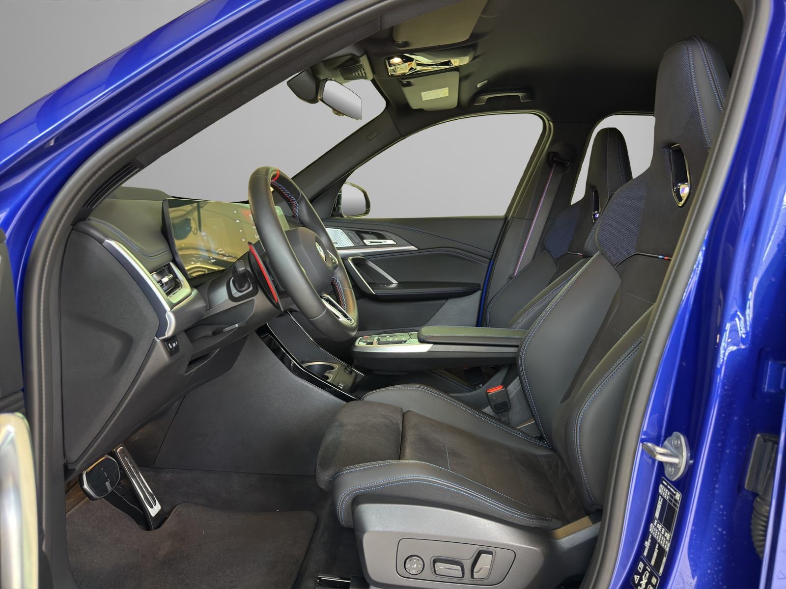 BMW X1 M35i M Sportpaket Pro-image-10
