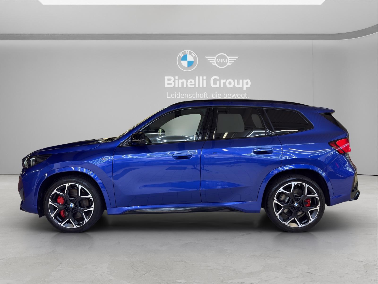 BMW X1 M35i M Sportpaket Pro-image-1