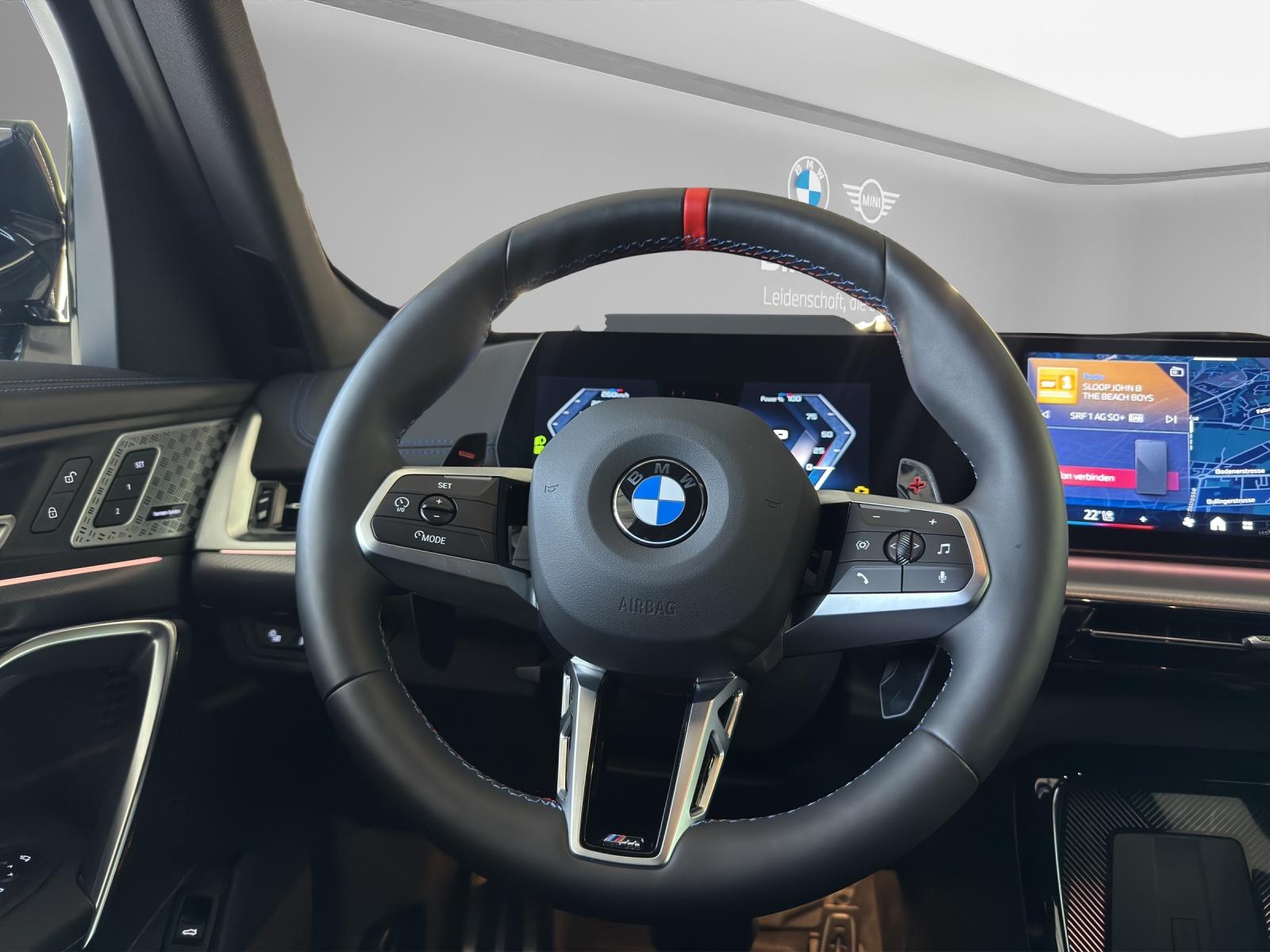 BMW X1 M35i M Sportpaket Pro-image-8