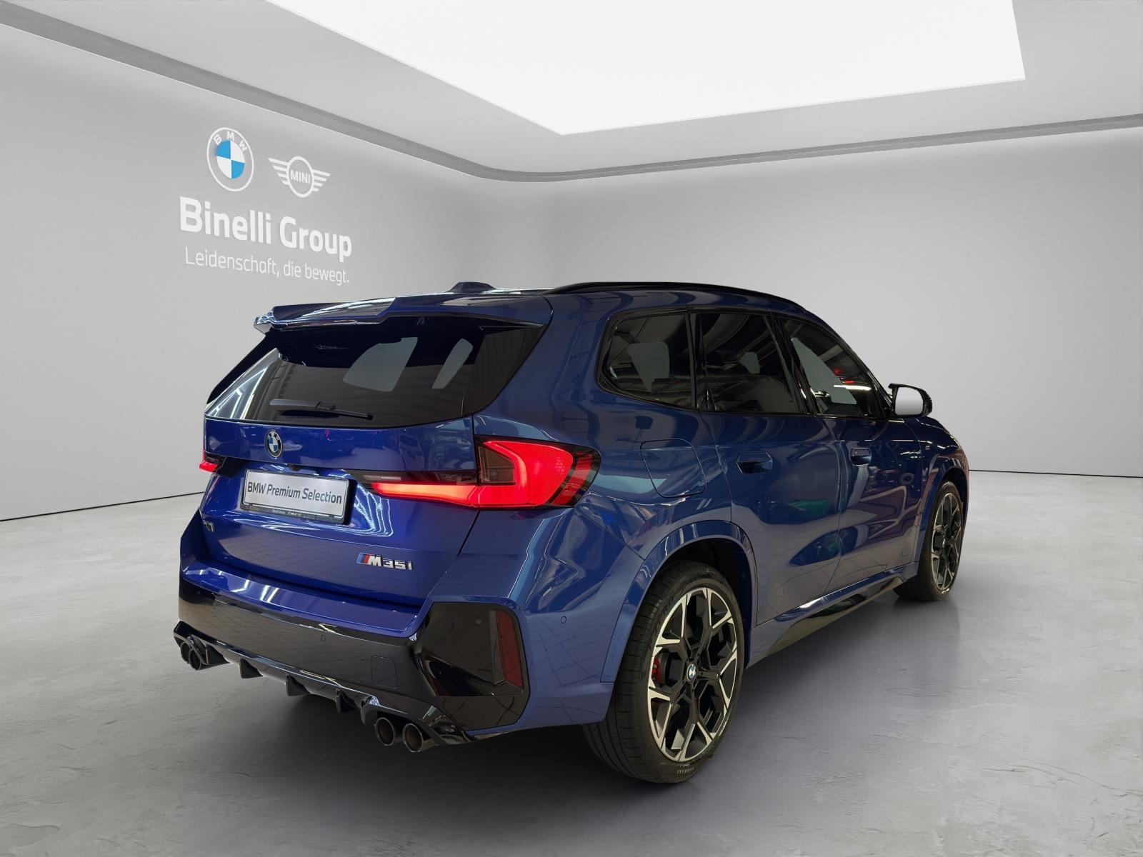 BMW X1 M35i M Sportpaket Pro-image-4