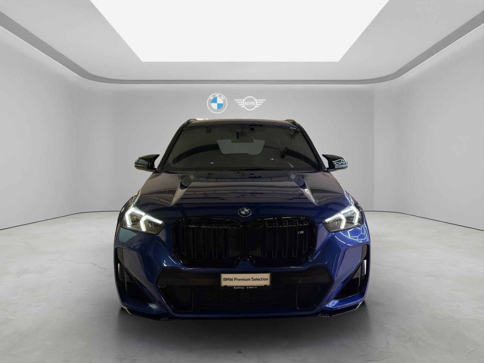 BMW X1 M35i M Sportpaket Pro-image-7