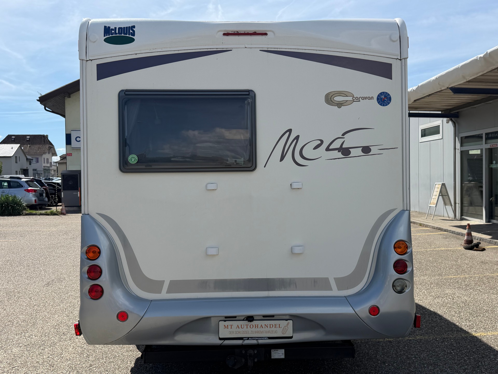 MCLOUIS Fiat 2.3 multijet 130 PS Integriert-image-6