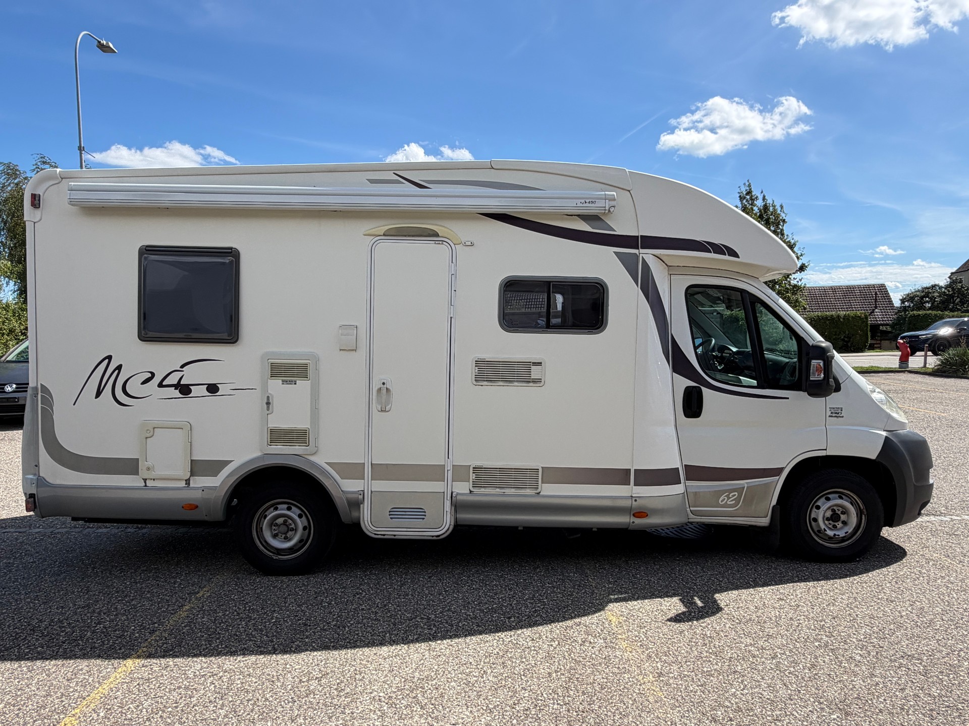 MCLOUIS Fiat 2.3 multijet 130 PS Integriert-image-4