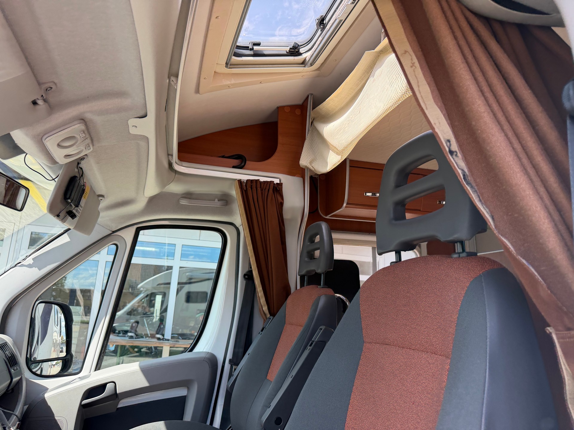 MCLOUIS Fiat 2.3 multijet 130 PS Integriert-image-15