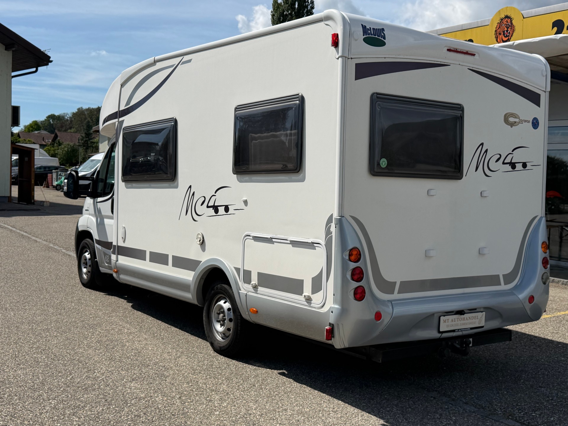MCLOUIS Fiat 2.3 multijet 130 PS Integriert-image-5