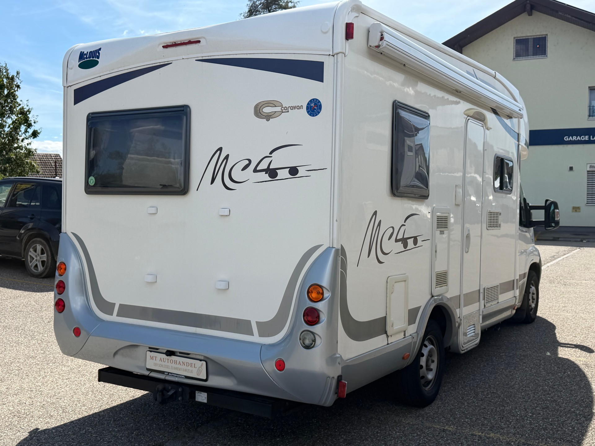 MCLOUIS Fiat 2.3 multijet 130 PS Integriert-image-3