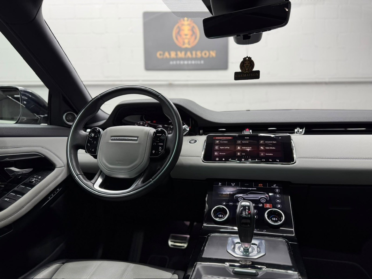 LAND ROVER Range Rover Evoque R-Dynamic P 250 HSE AT9 | CH-Auto | 1. Hand | Facelift-image-22