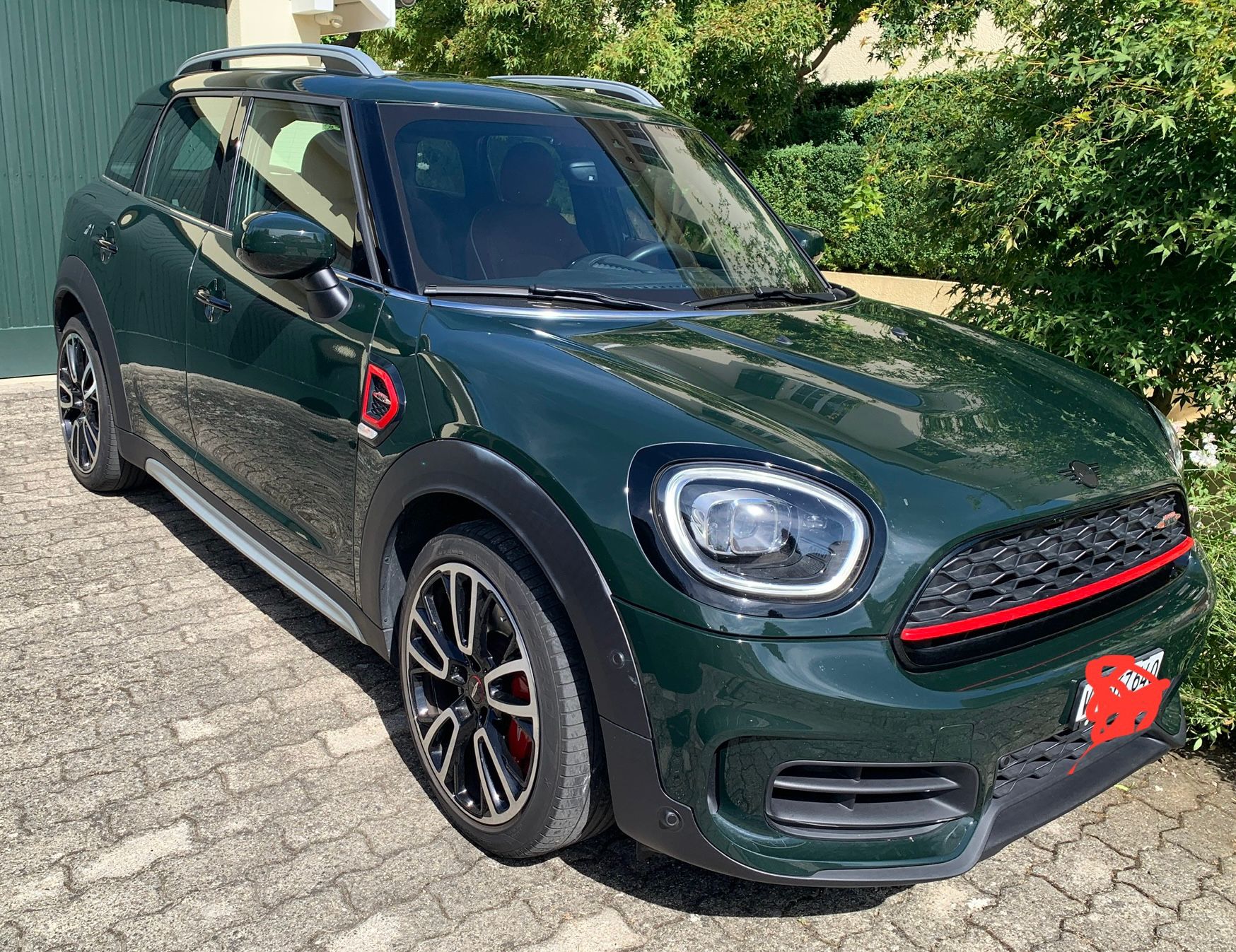 MINI 2.0i John Cooper Works ALL4-image-0