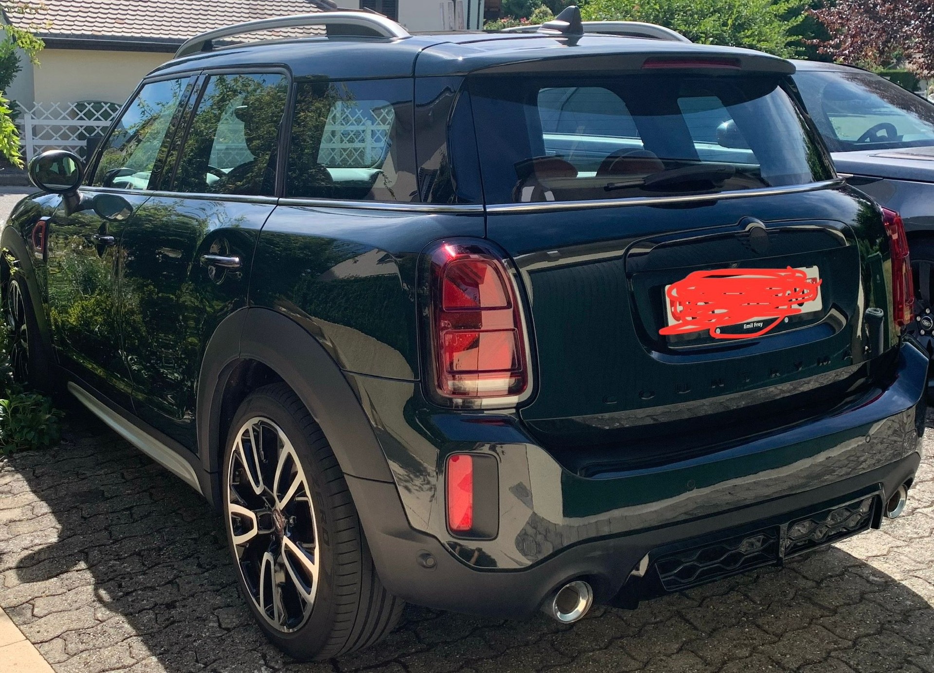 MINI 2.0i John Cooper Works ALL4-image-1