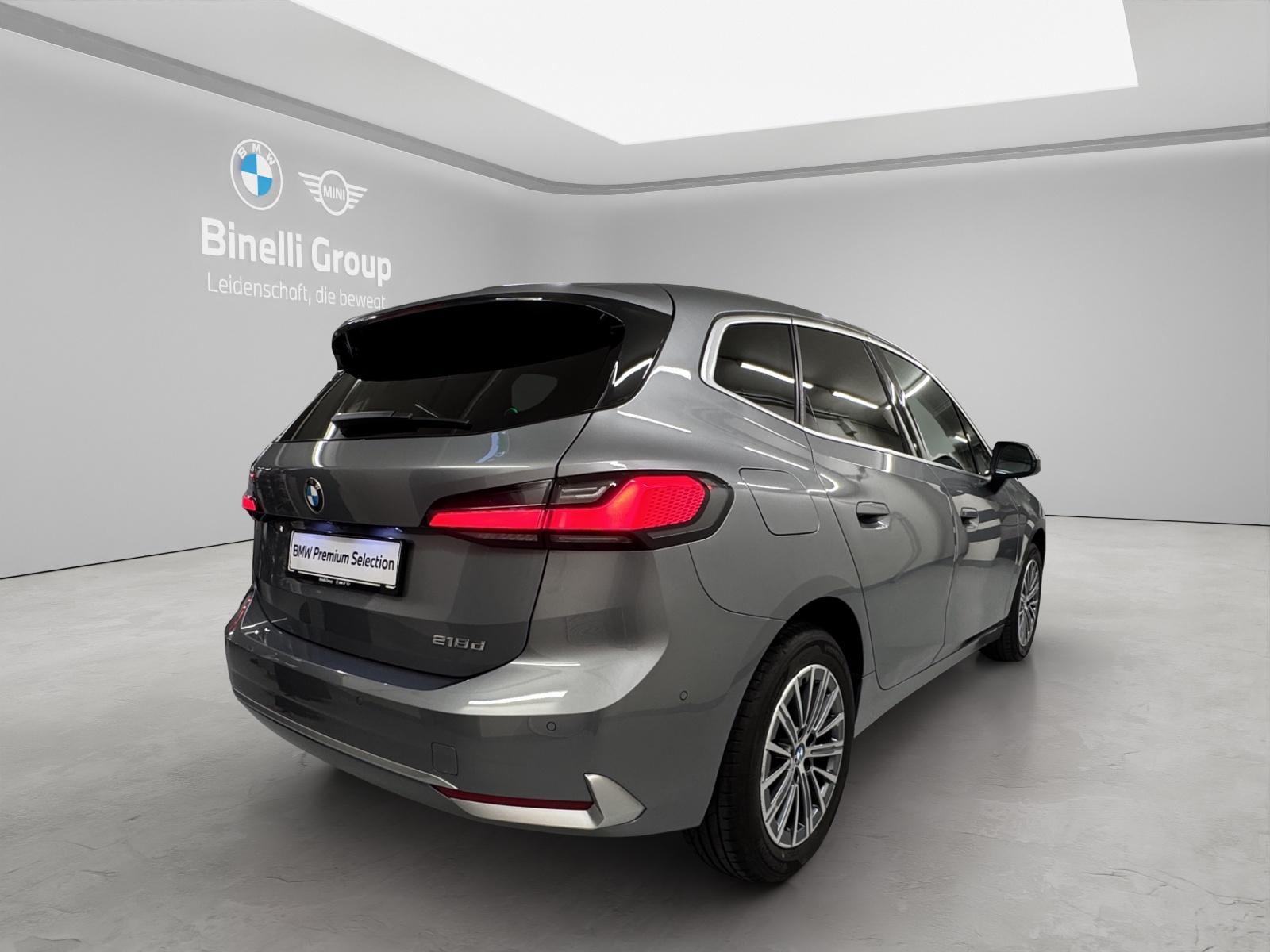 BMW 2er Reihe U06 Active Tourer 218d SDKG-image-4