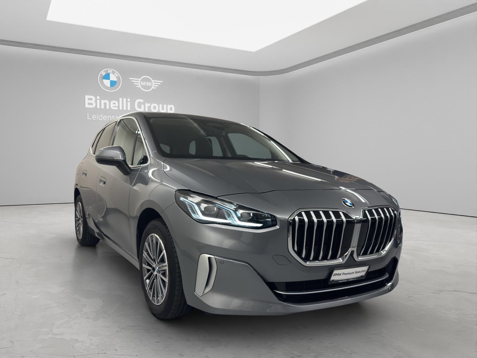 BMW 2er Reihe U06 Active Tourer 218d SDKG-image-5