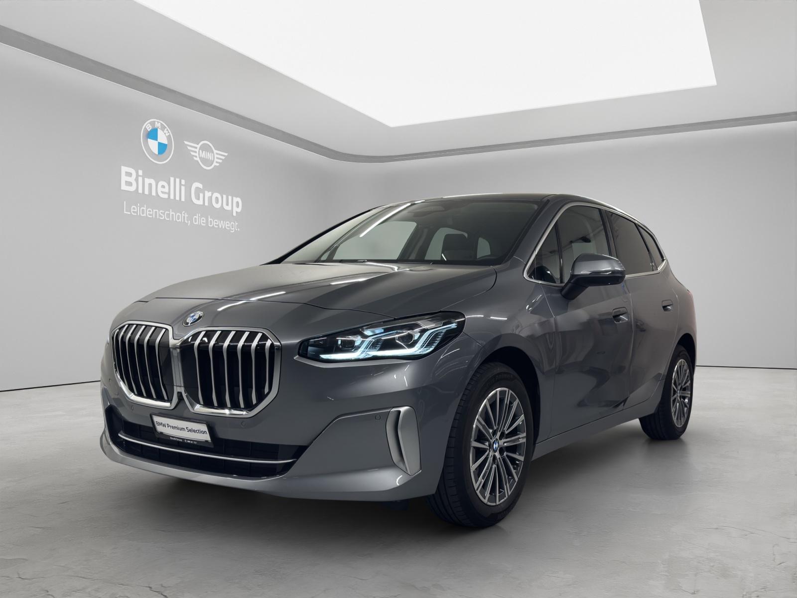 BMW 2er Reihe U06 Active Tourer 218d SDKG