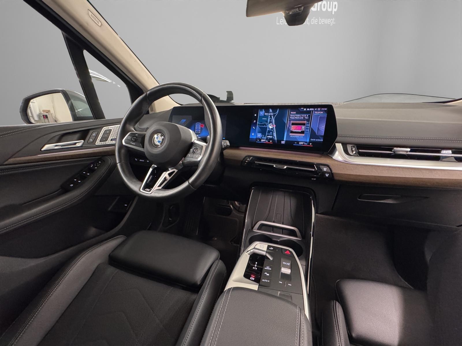 BMW 2er Reihe U06 Active Tourer 218d SDKG-image-16