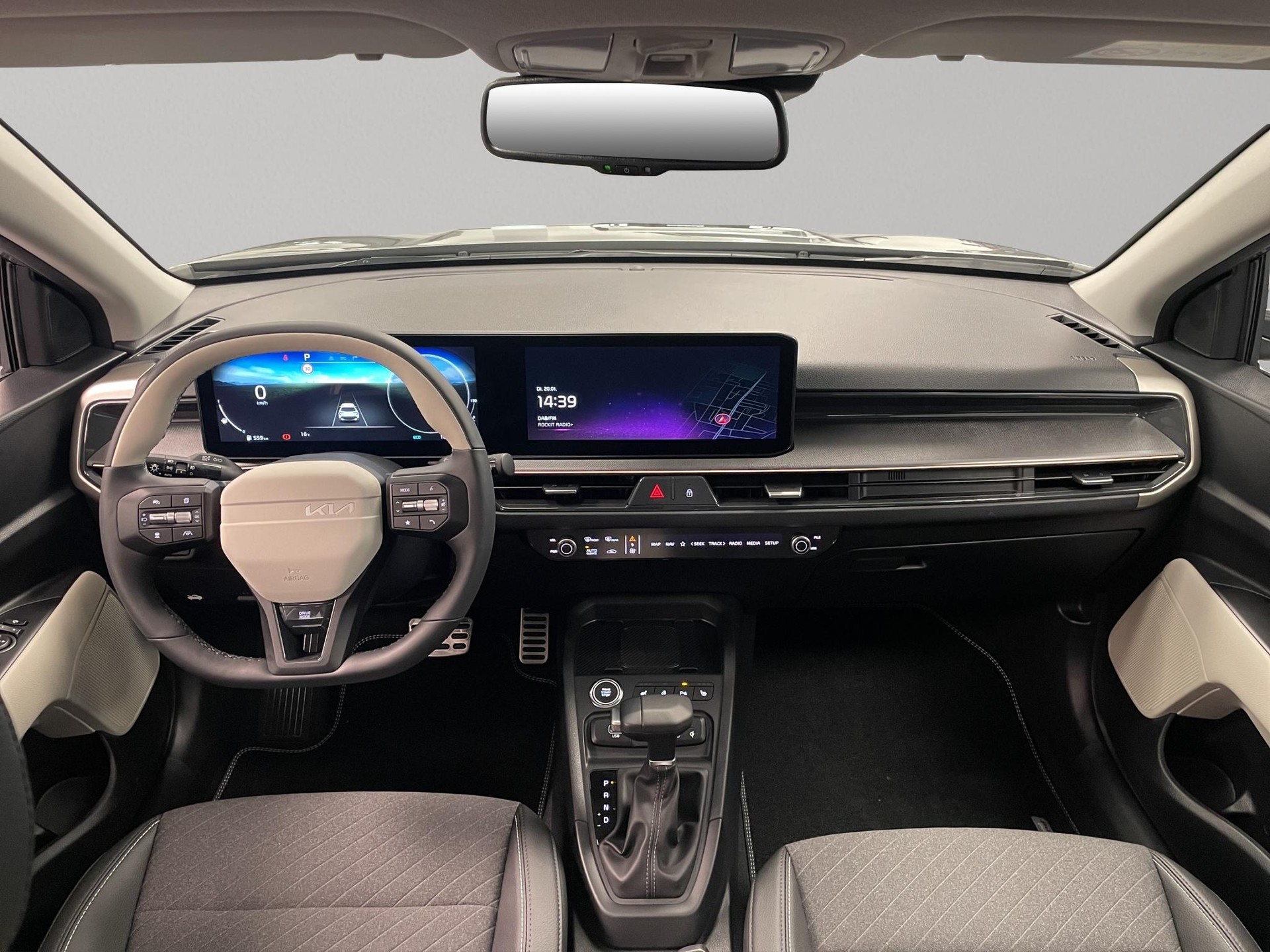 KIA Stonic 1.0 T-GDi MHEV GT-Line-image-7