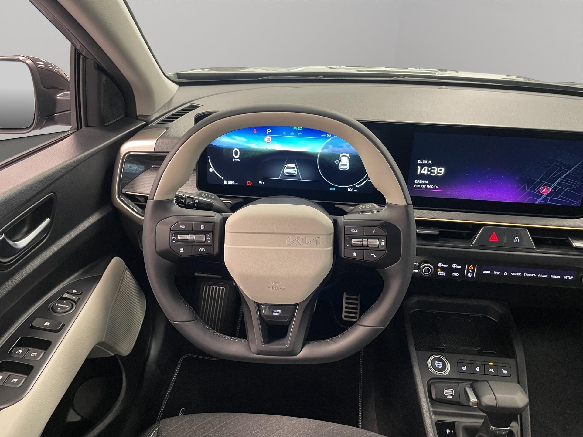 KIA Stonic 1.0 T-GDi MHEV GT-Line-image-9