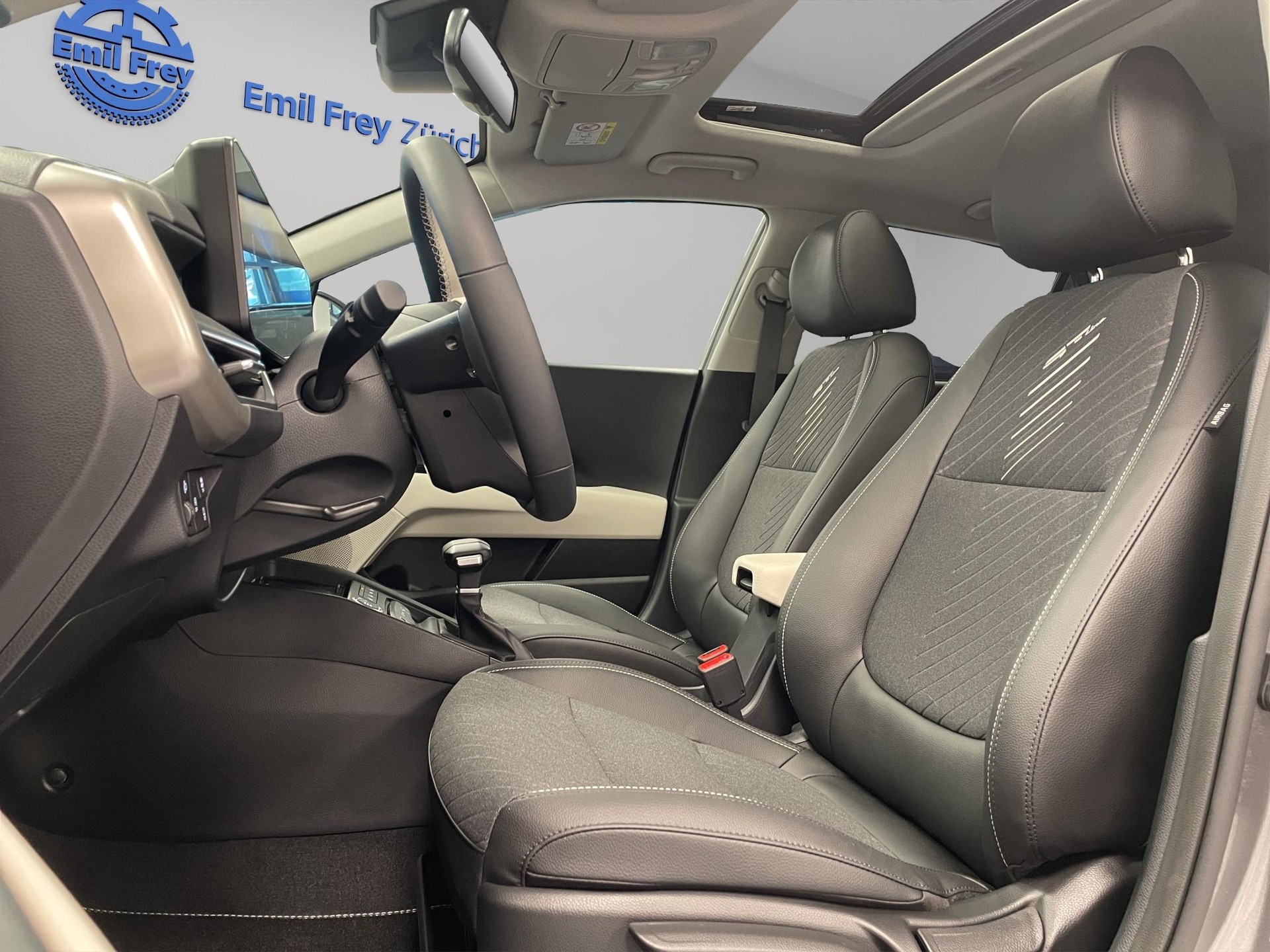 KIA Stonic 1.0 T-GDi MHEV GT-Line-image-6