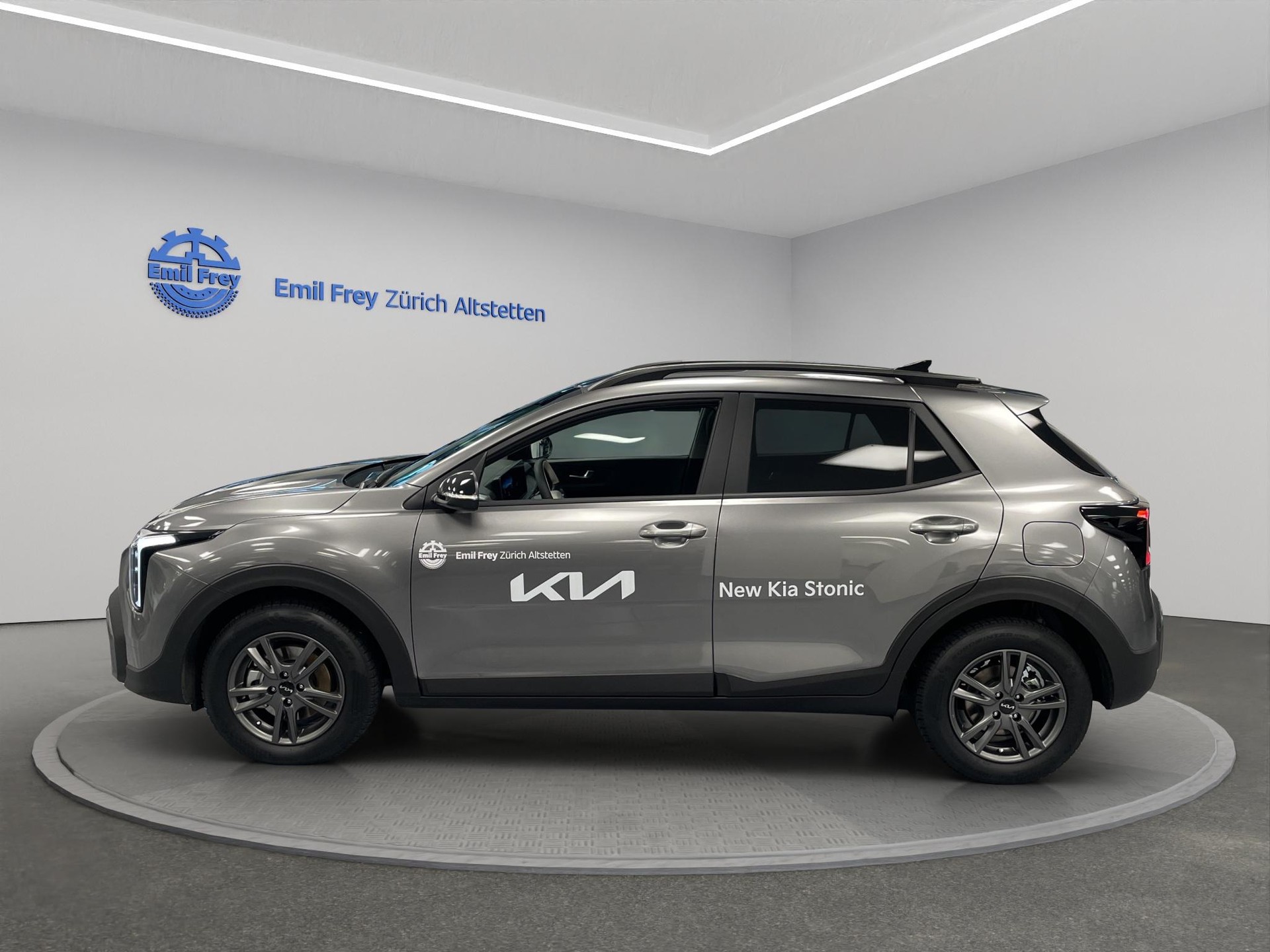 KIA Stonic 1.0 T-GDi MHEV GT-Line-image-3