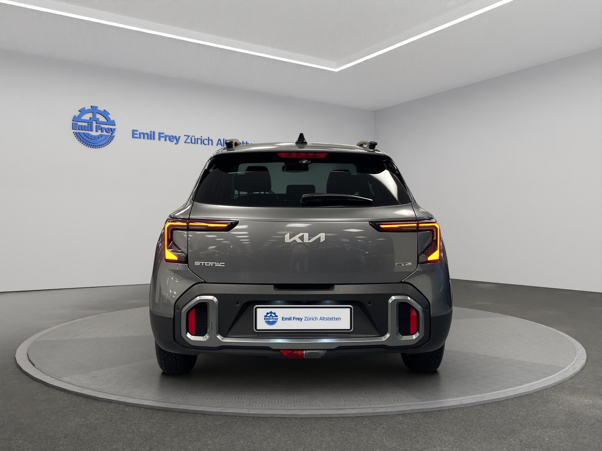 KIA Stonic 1.0 T-GDi MHEV GT-Line-image-5