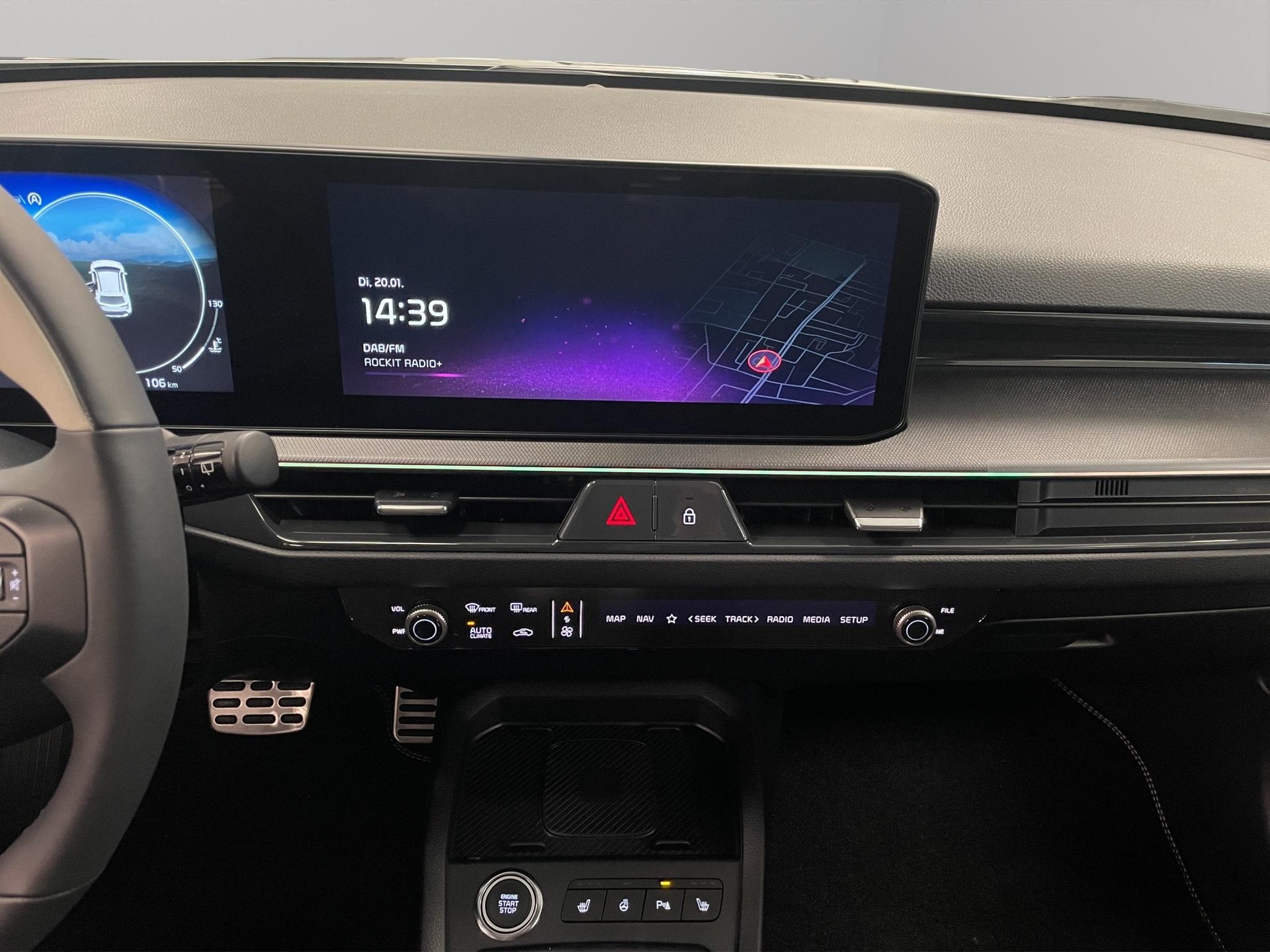 KIA Stonic 1.0 T-GDi MHEV GT-Line-image-10