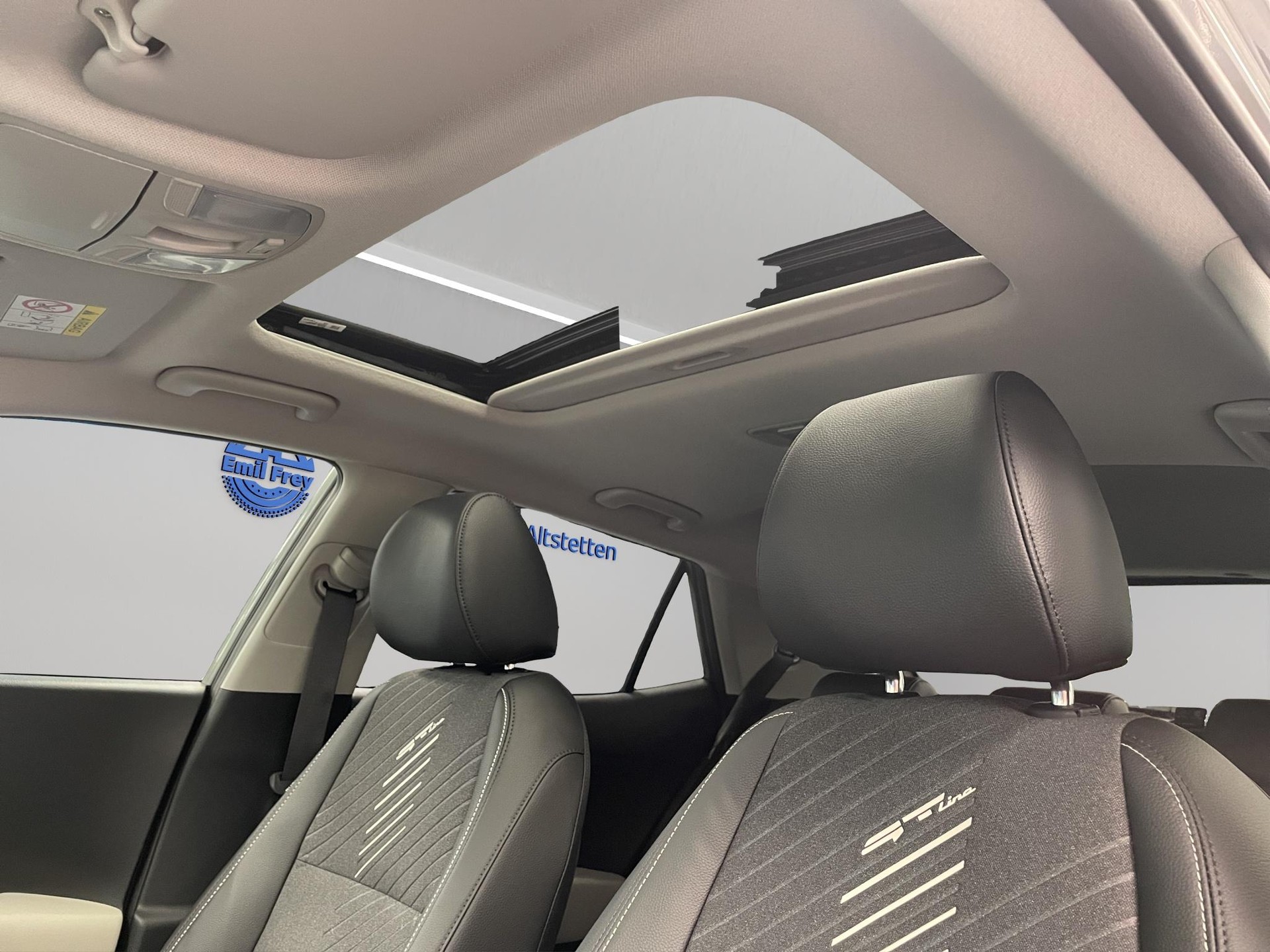 KIA Stonic 1.0 T-GDi MHEV GT-Line-image-14