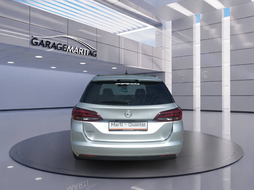 OPEL Astra Sports Tourer 1.4 T Elegance S/S-image-5
