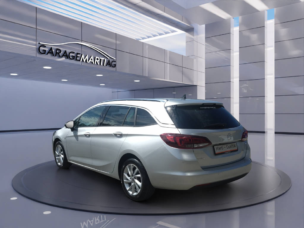 OPEL Astra Sports Tourer 1.4 T Elegance S/S-image-6