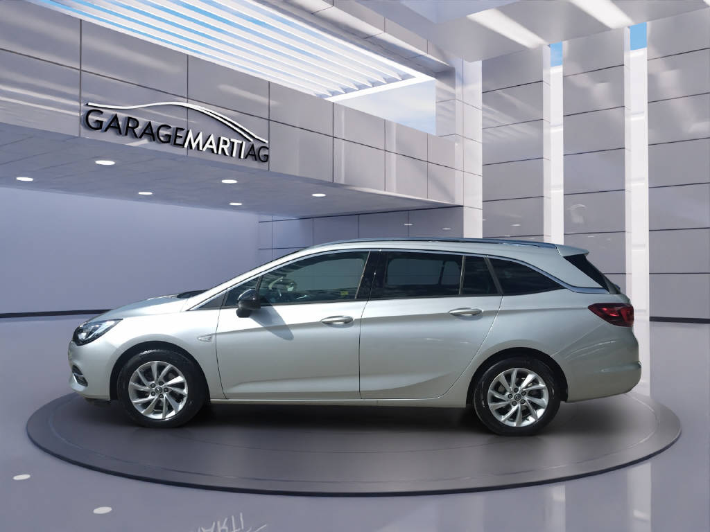 OPEL Astra Sports Tourer 1.4 T Elegance S/S-image-7