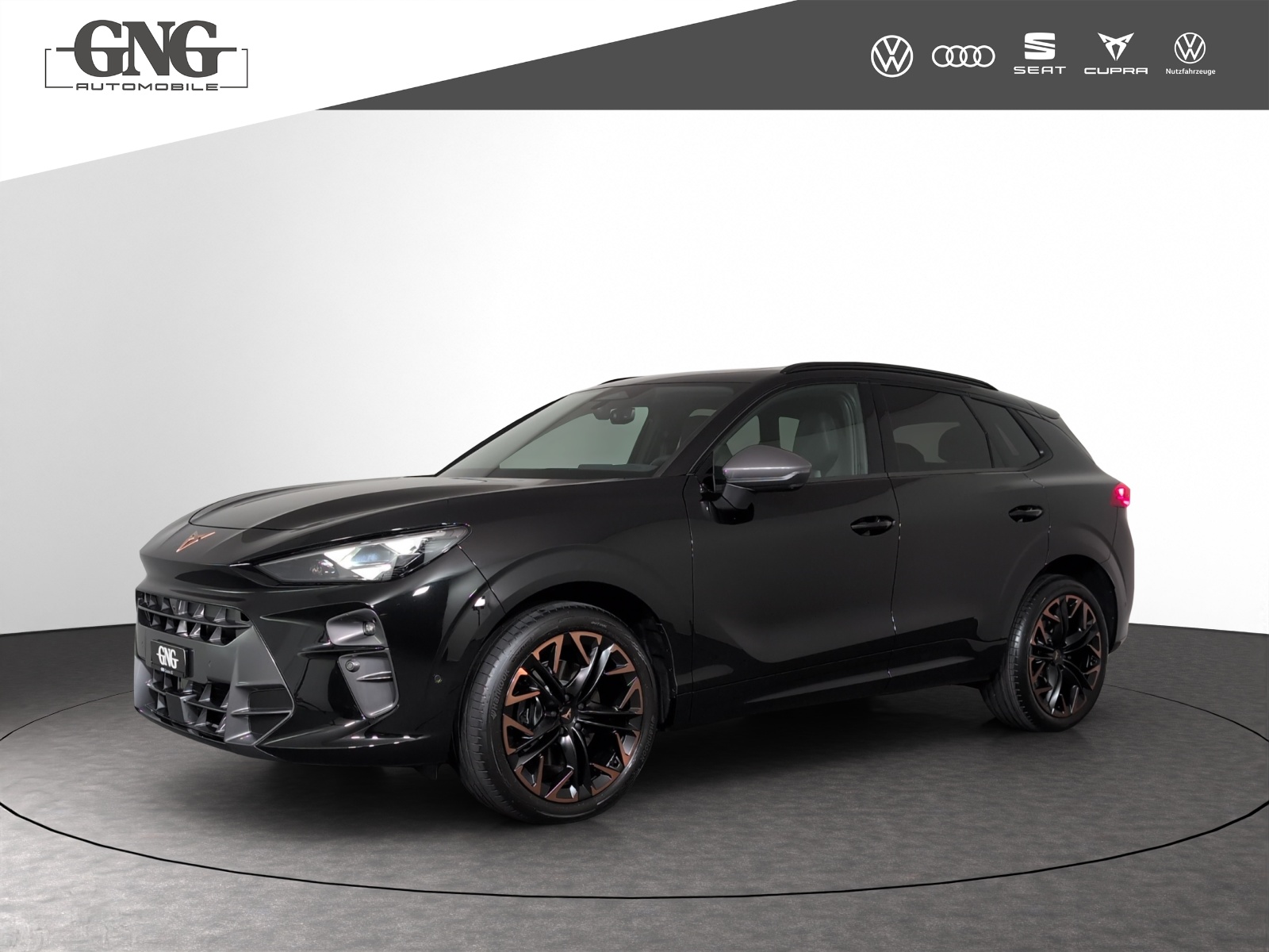 CUPRA Terramar 2.0 TSI DSG Prime Edition VZ 4Drive
