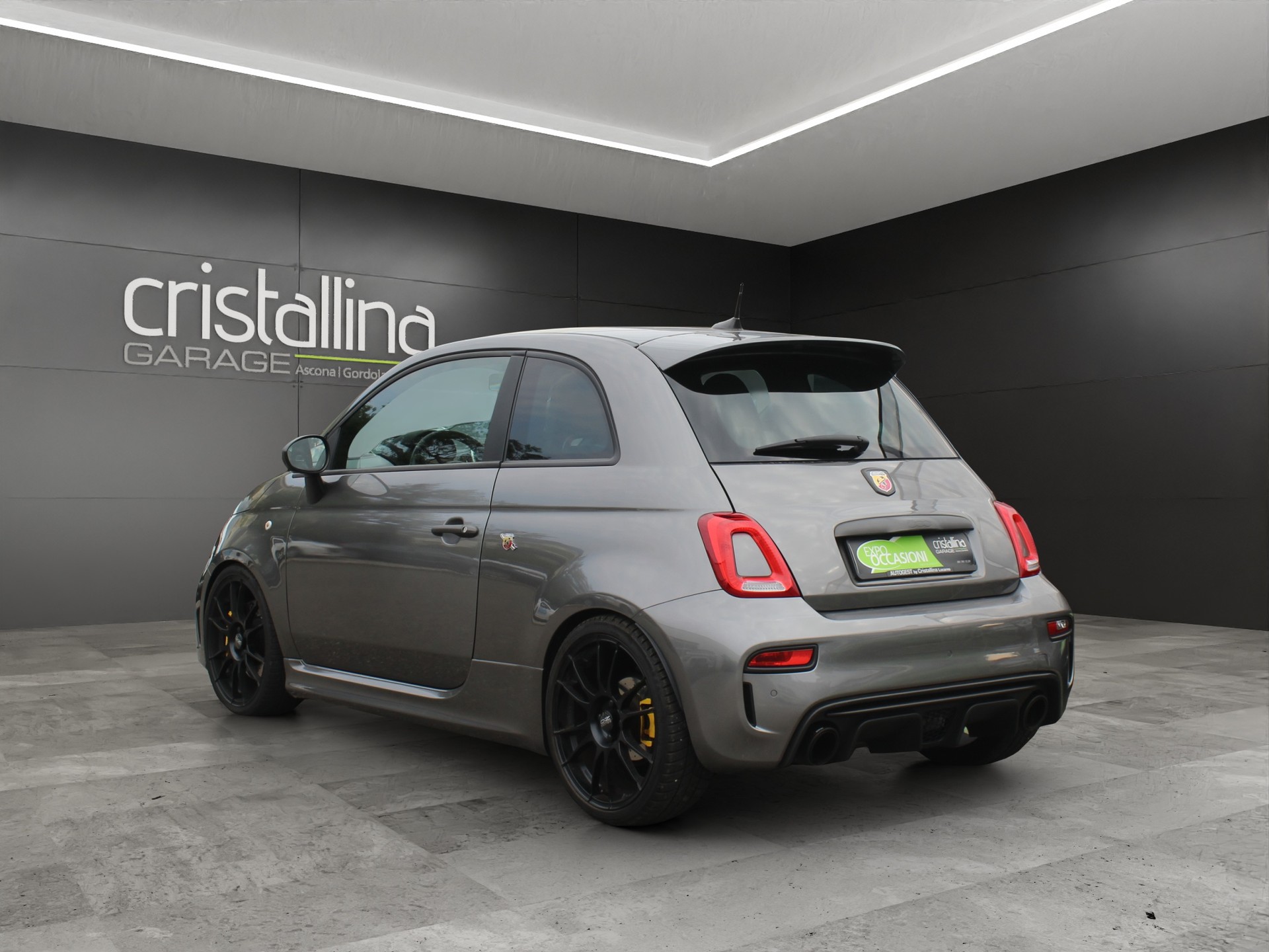 FIAT 595 Abarth 1.4 T-Jet 180 Competizione-showroom-element-2
