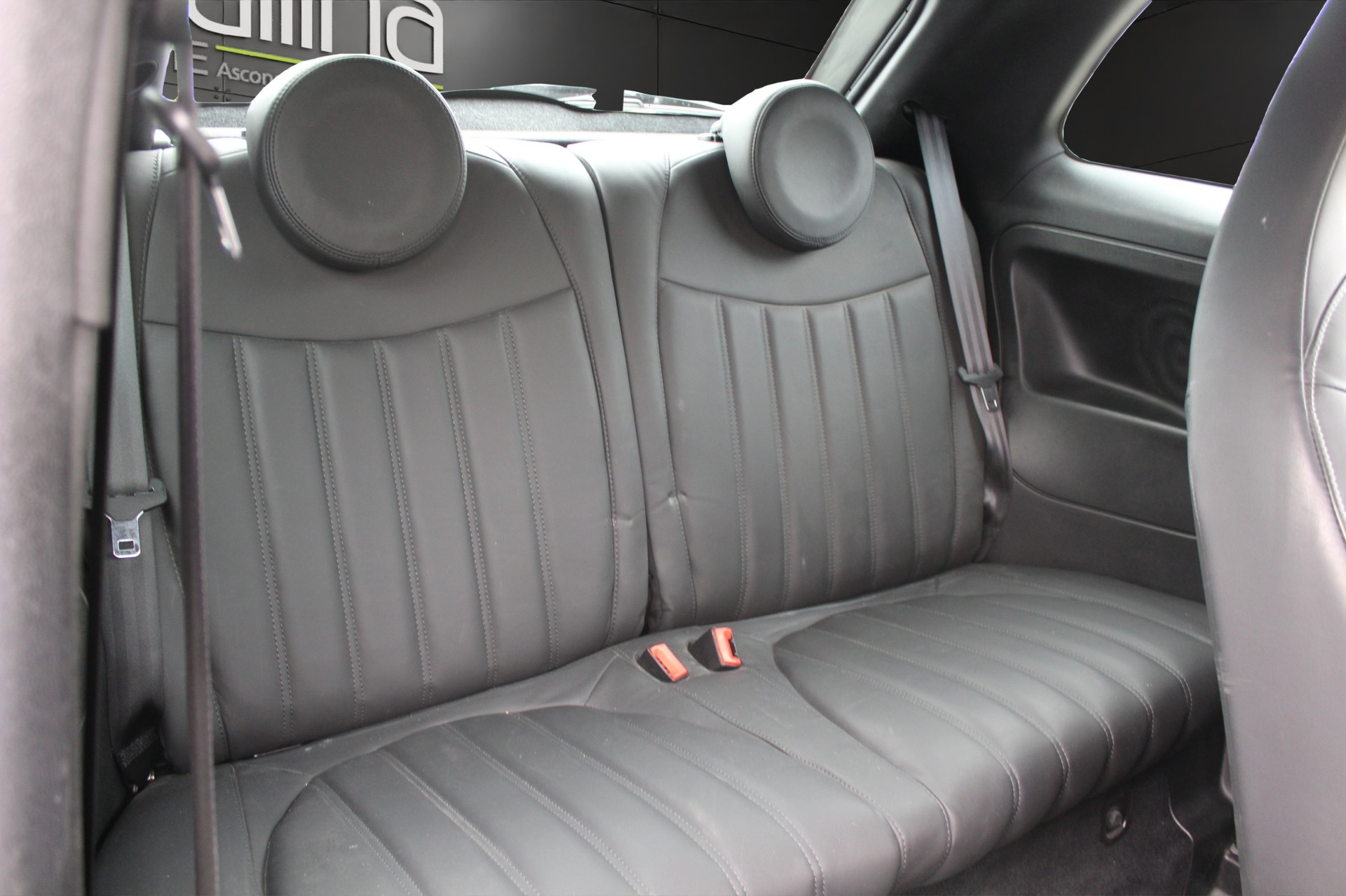 FIAT 595 Abarth 1.4 T-Jet 180 Competizione-image-8