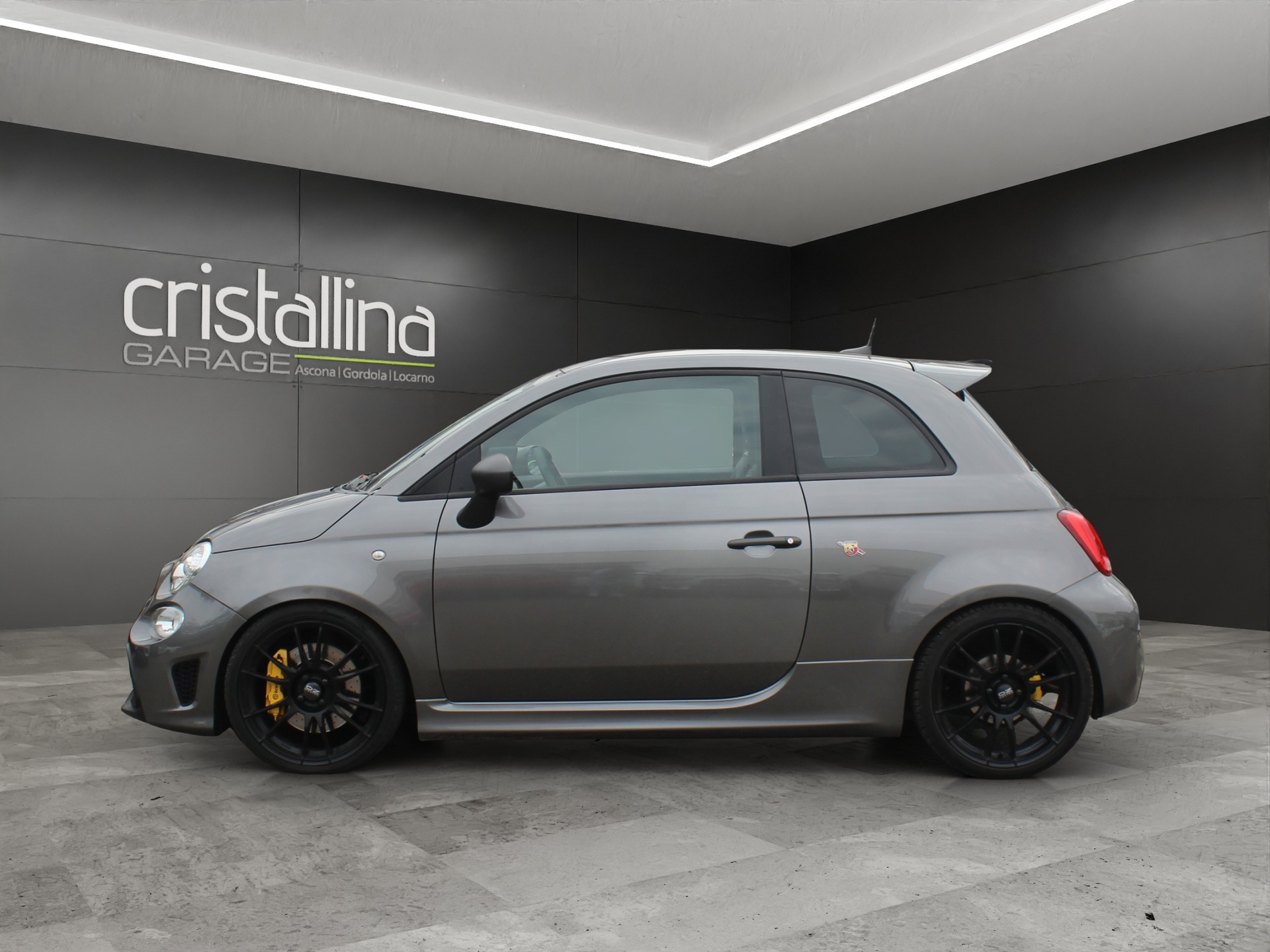 FIAT 595 Abarth 1.4 T-Jet 180 Competizione-showroom-element-1
