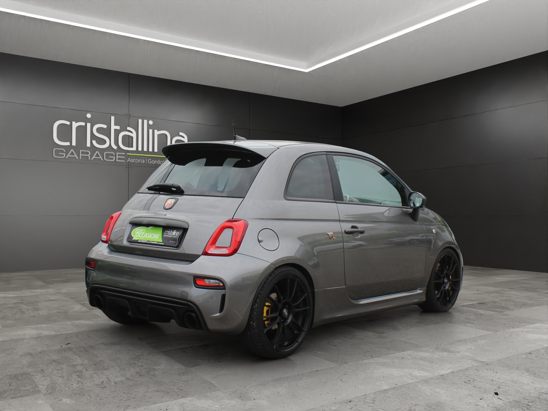 FIAT 595 Abarth 1.4 T-Jet 180 Competizione-showroom-element-3