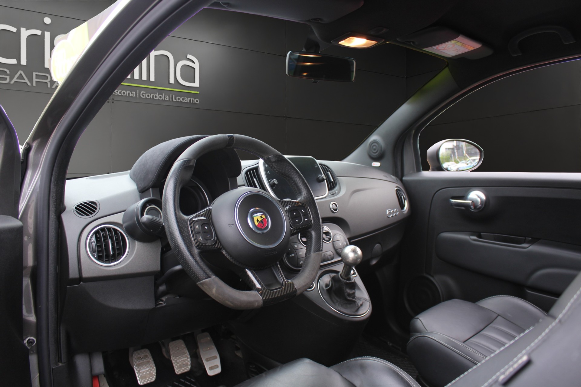 FIAT 595 Abarth 1.4 T-Jet 180 Competizione-image-7