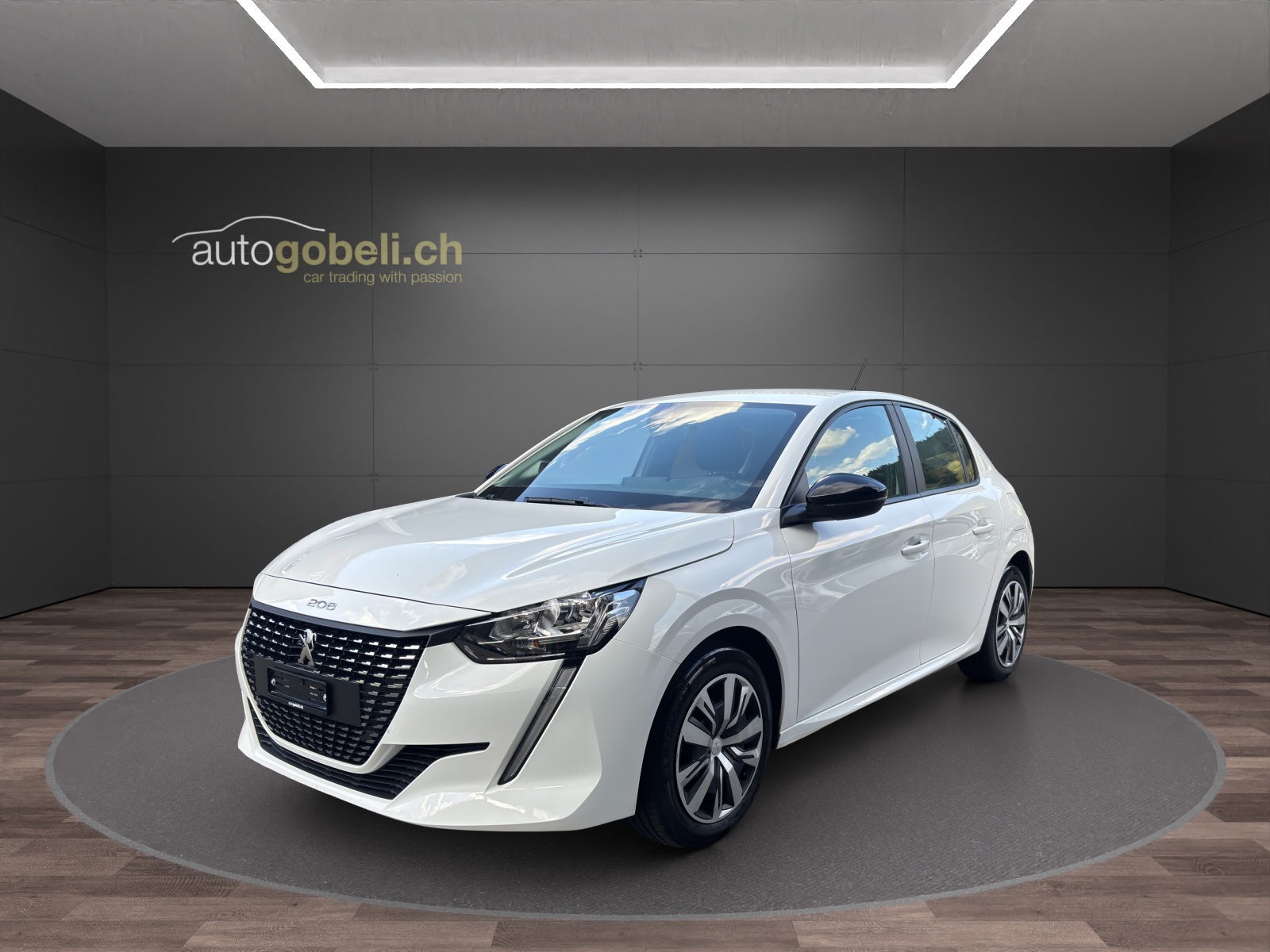 PEUGEOT 208 1.2 PureTech Active Pack-image-0
