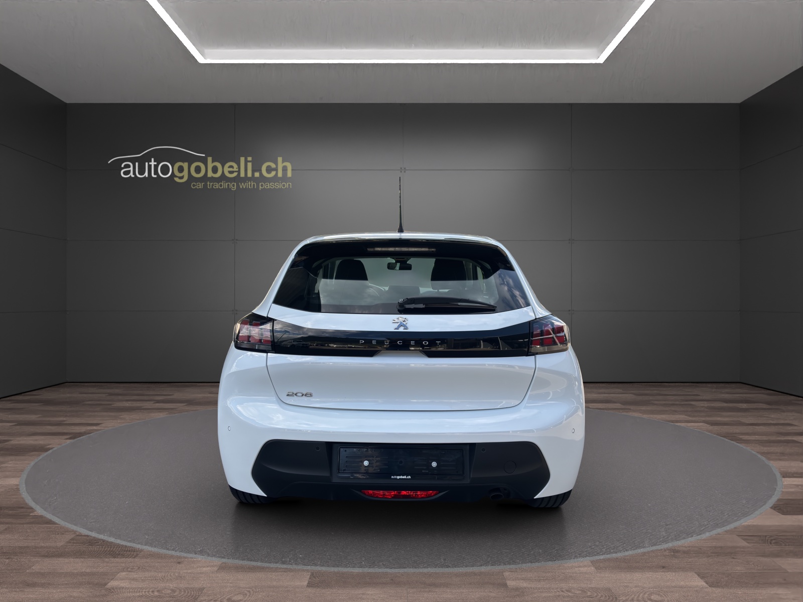 PEUGEOT 208 1.2 PureTech Active Pack-image-13