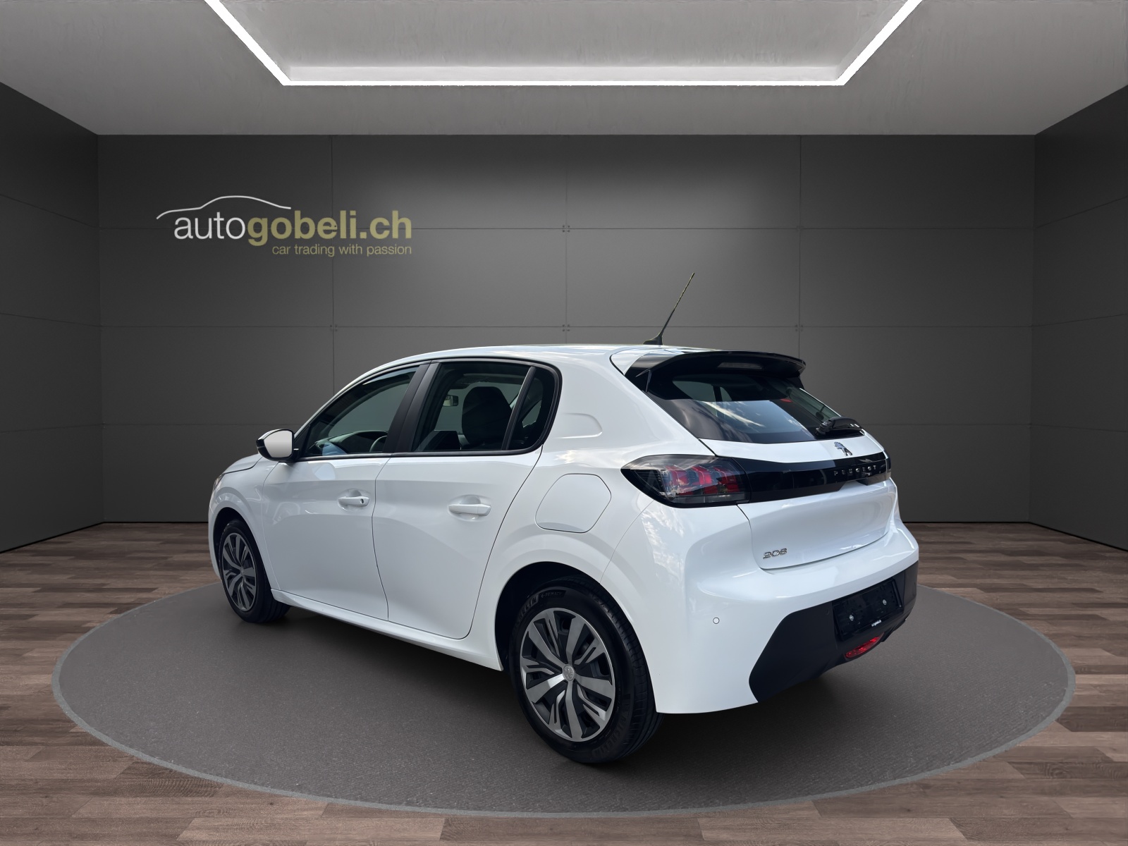 PEUGEOT 208 1.2 PureTech Active Pack-image-1
