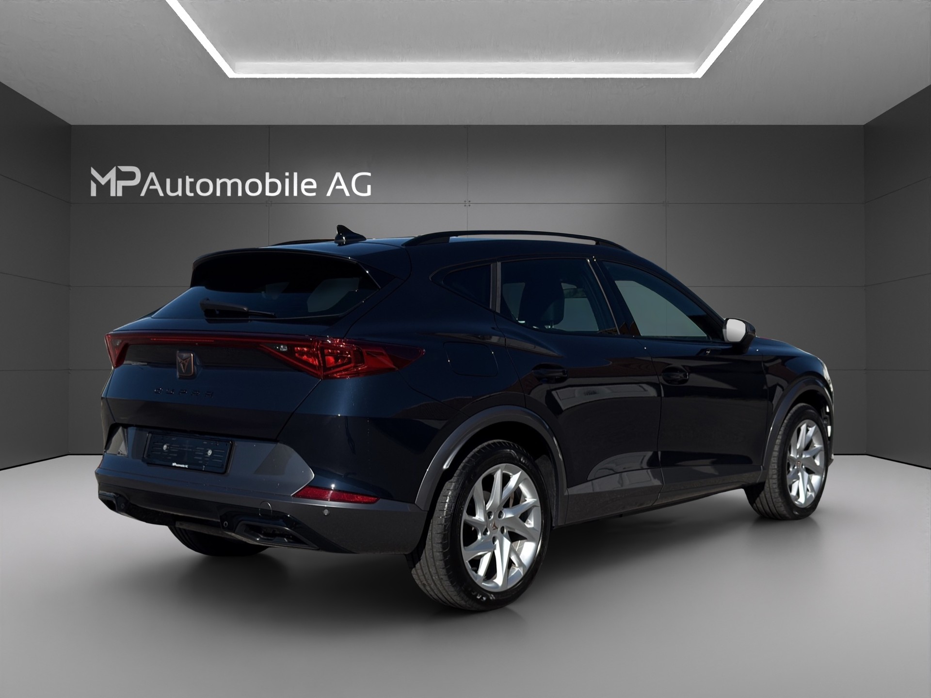 CUPRA Formentor 1.4 e-HYBRID pHEV Allalin DSG-image-2