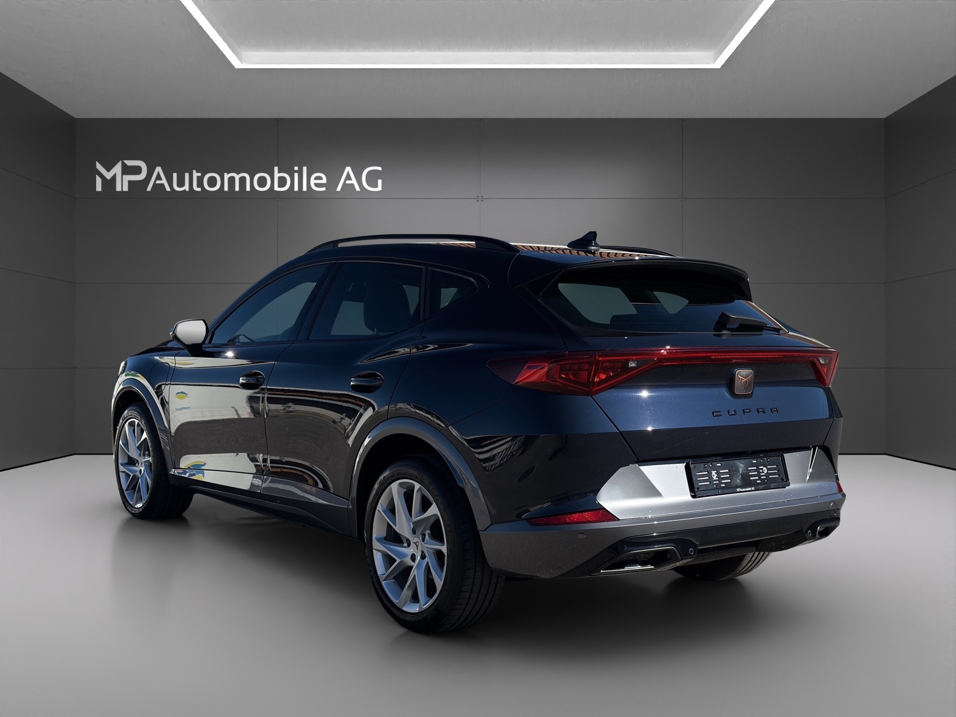 CUPRA Formentor 1.4 e-HYBRID pHEV Allalin DSG-image-4
