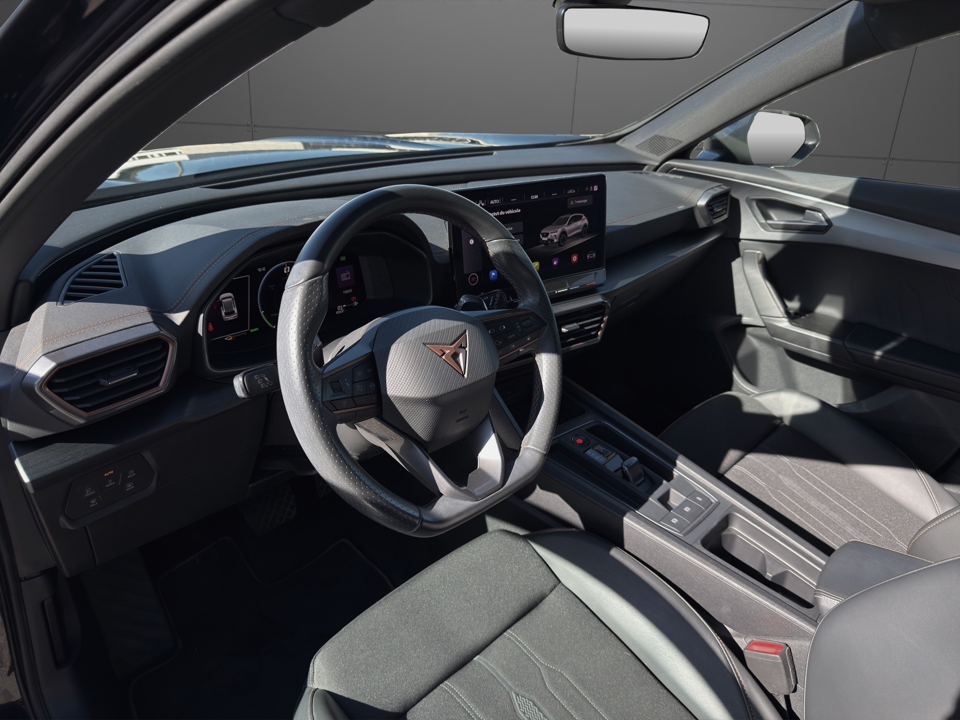 CUPRA Formentor 1.4 e-HYBRID pHEV Allalin DSG-image-6