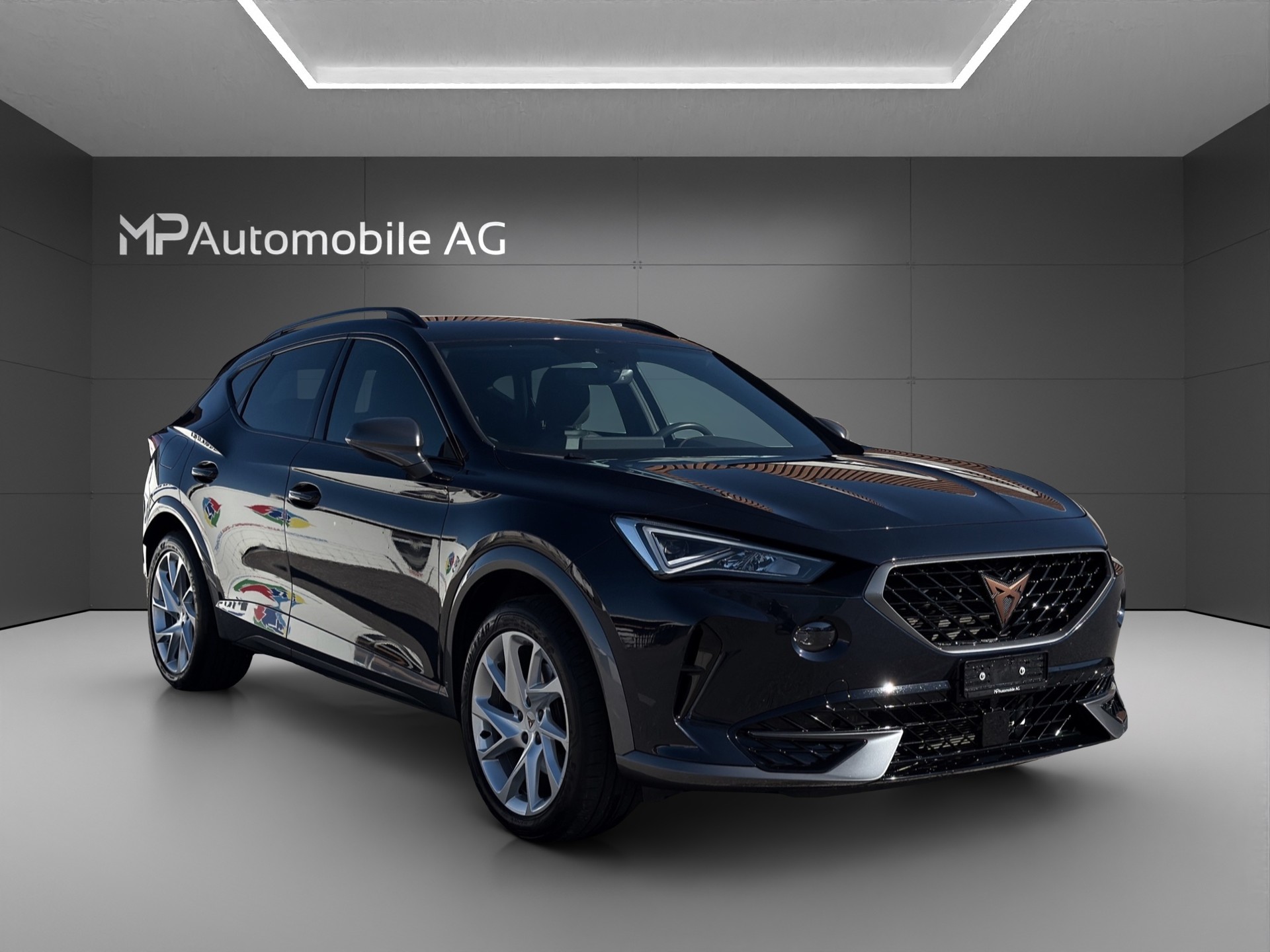 CUPRA Formentor 1.4 e-HYBRID pHEV Allalin DSG-image-1