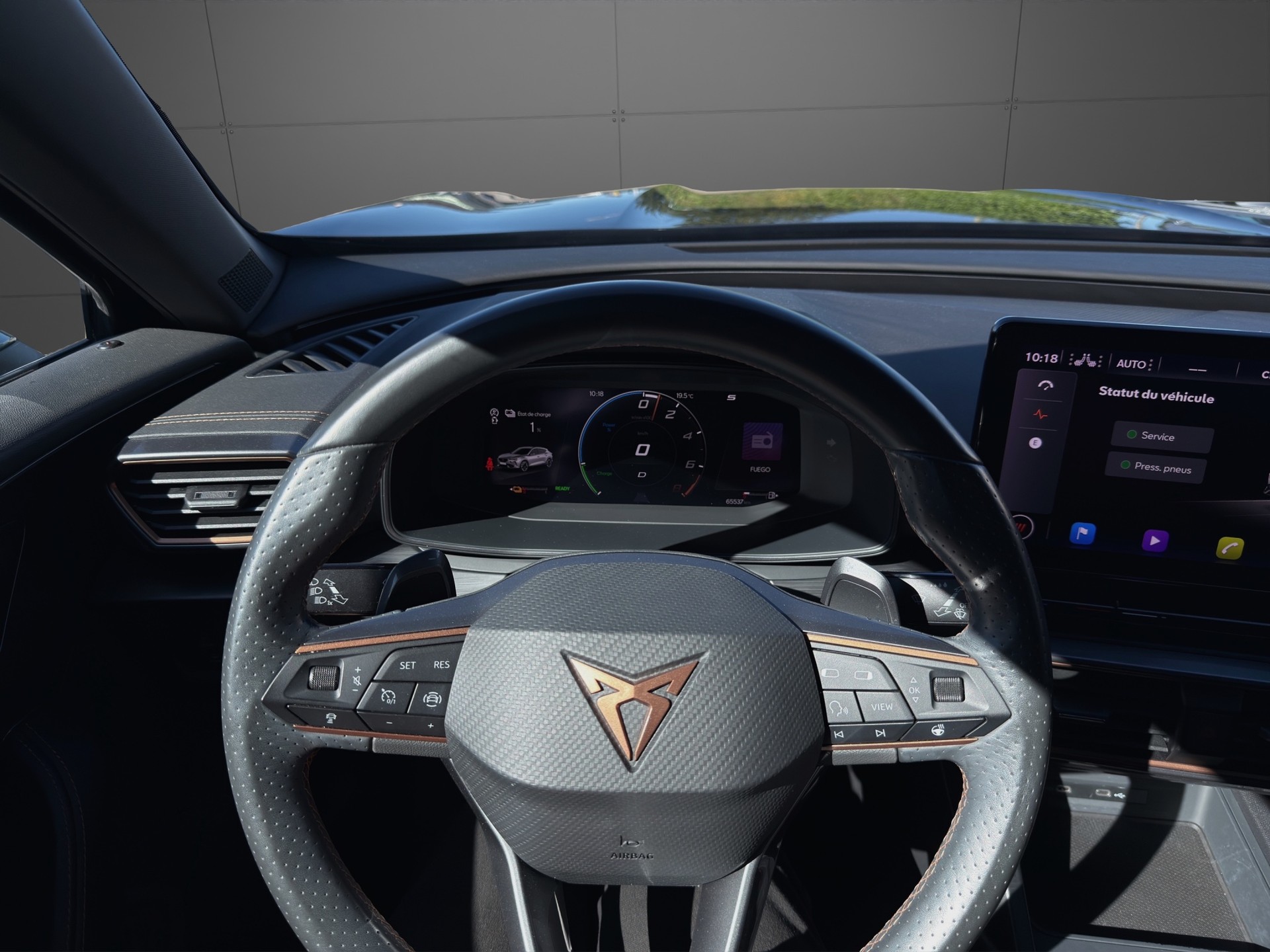 CUPRA Formentor 1.4 e-HYBRID pHEV Allalin DSG-image-13