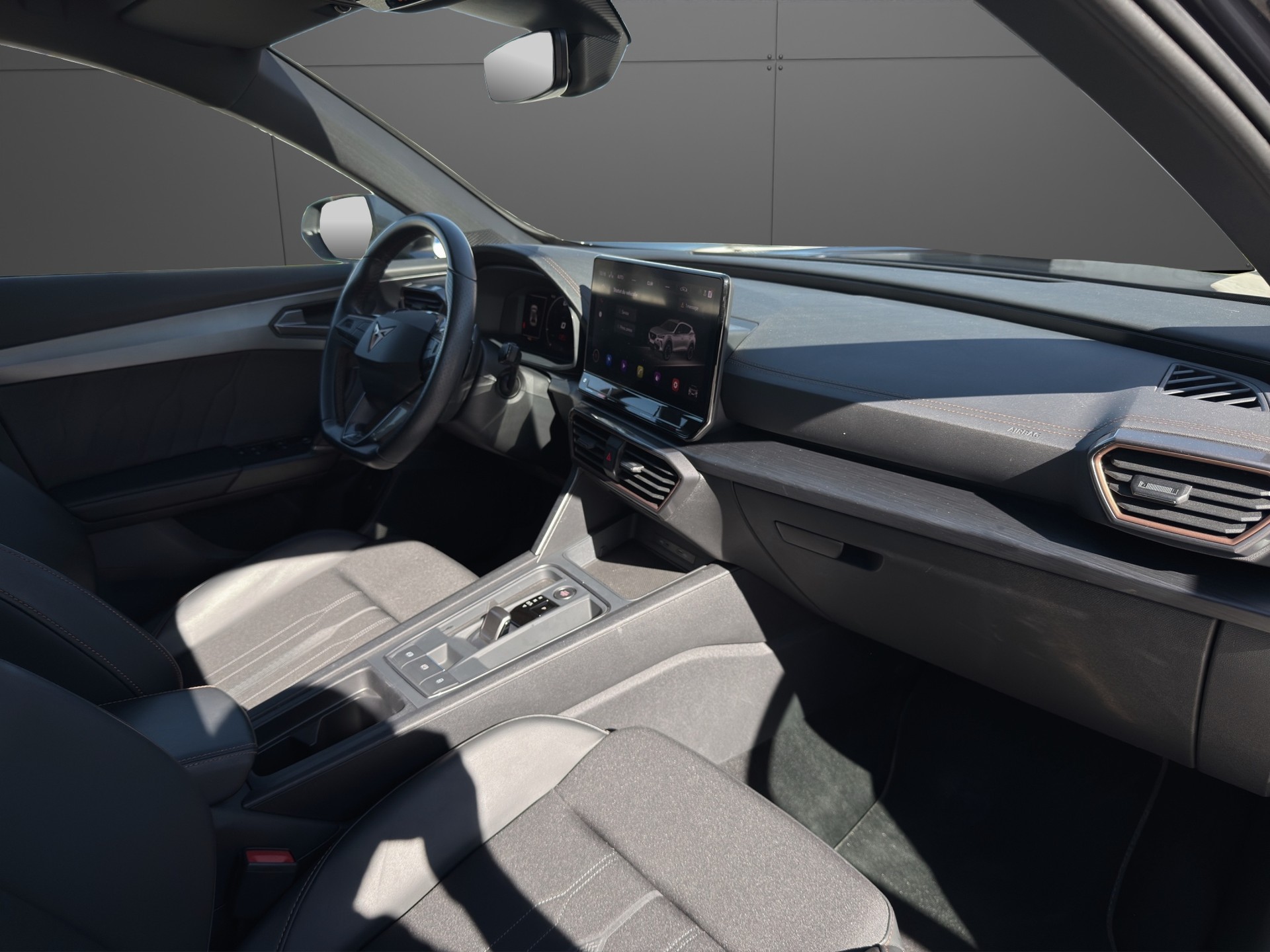 CUPRA Formentor 1.4 e-HYBRID pHEV Allalin DSG-image-10