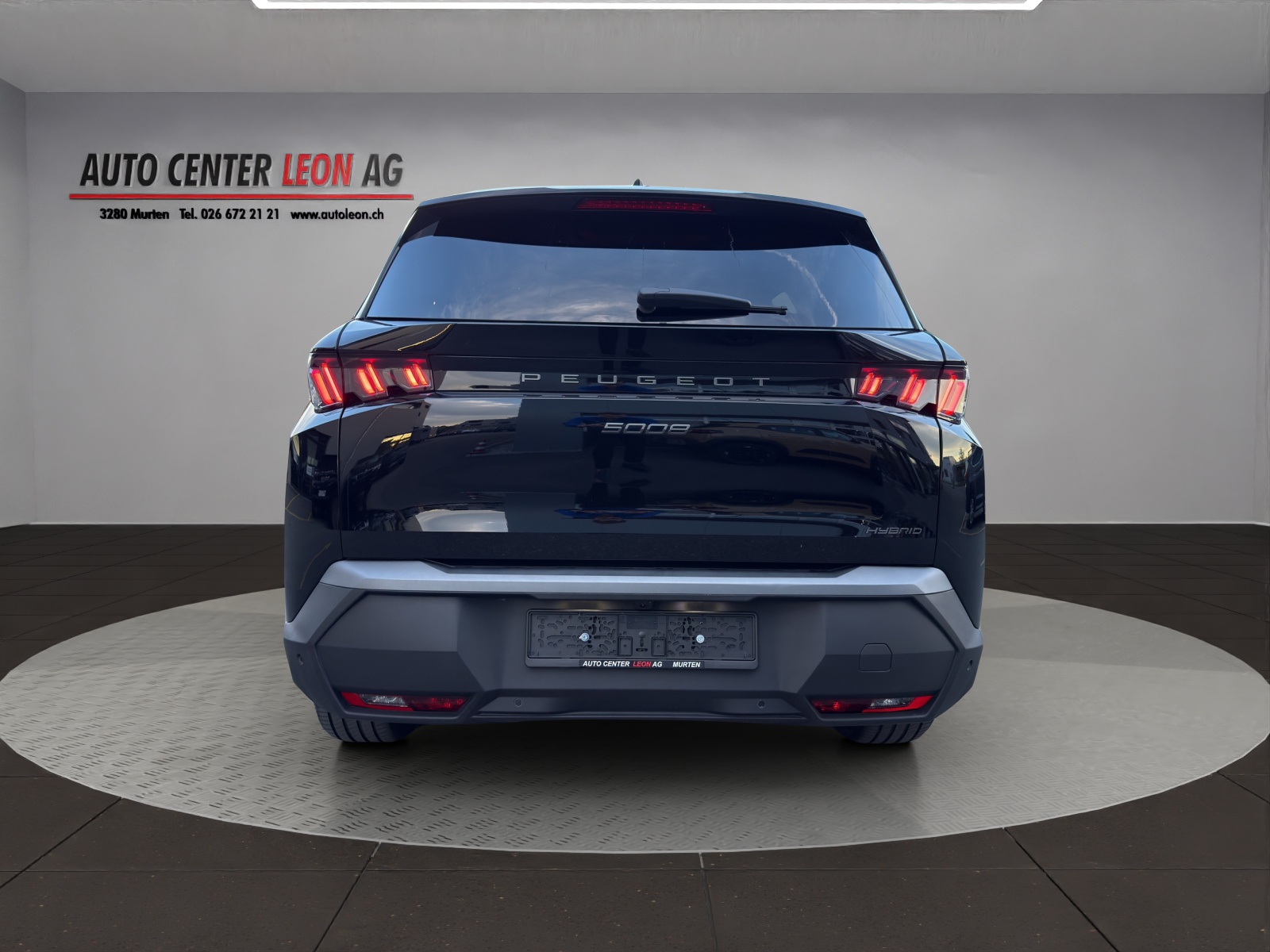 PEUGEOT 5008 145 Hybrid e-DCS6 Allure-image-4