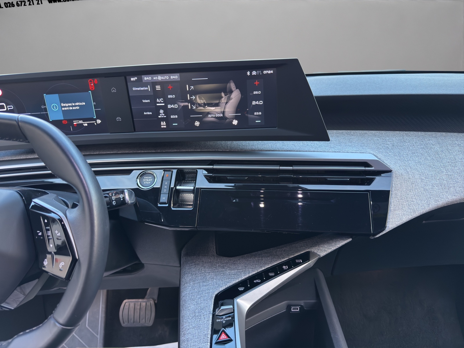 PEUGEOT 5008 145 Hybrid e-DCS6 Allure-image-14