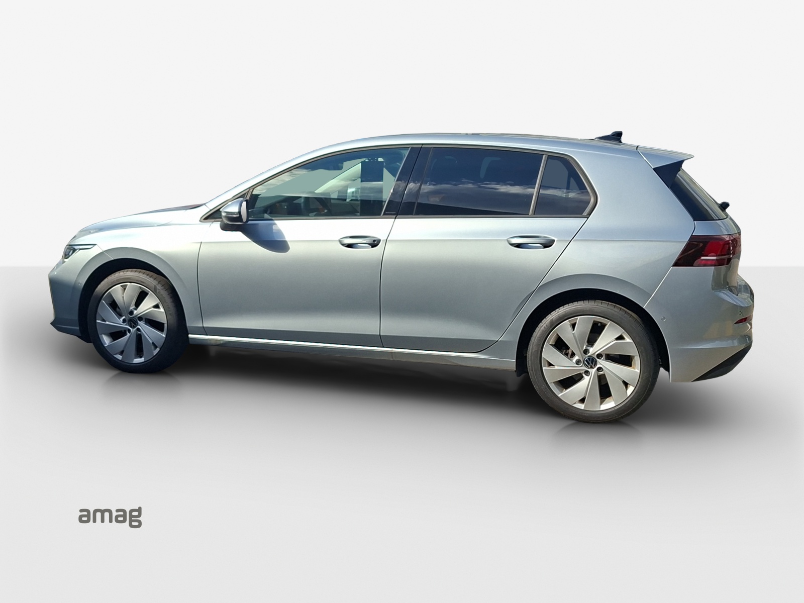 VW Golf 1.5 e TSI mHEV Life DSG-image-1