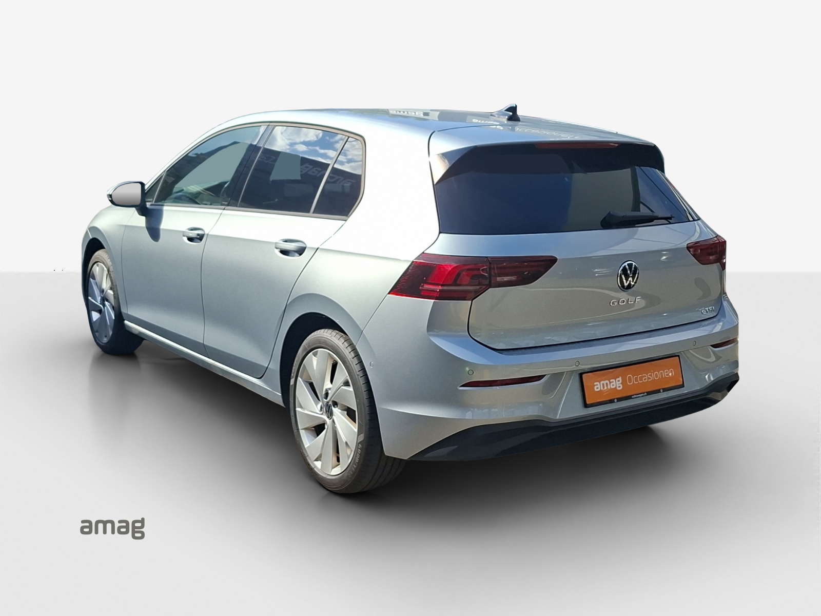 VW Golf 1.5 e TSI mHEV Life DSG-image-2