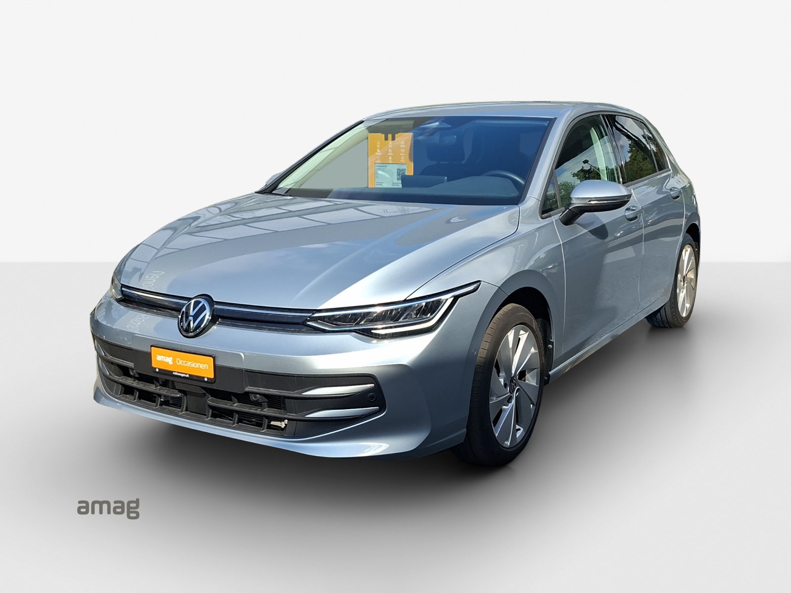 VW Golf 1.5 e TSI mHEV Life DSG-image-0