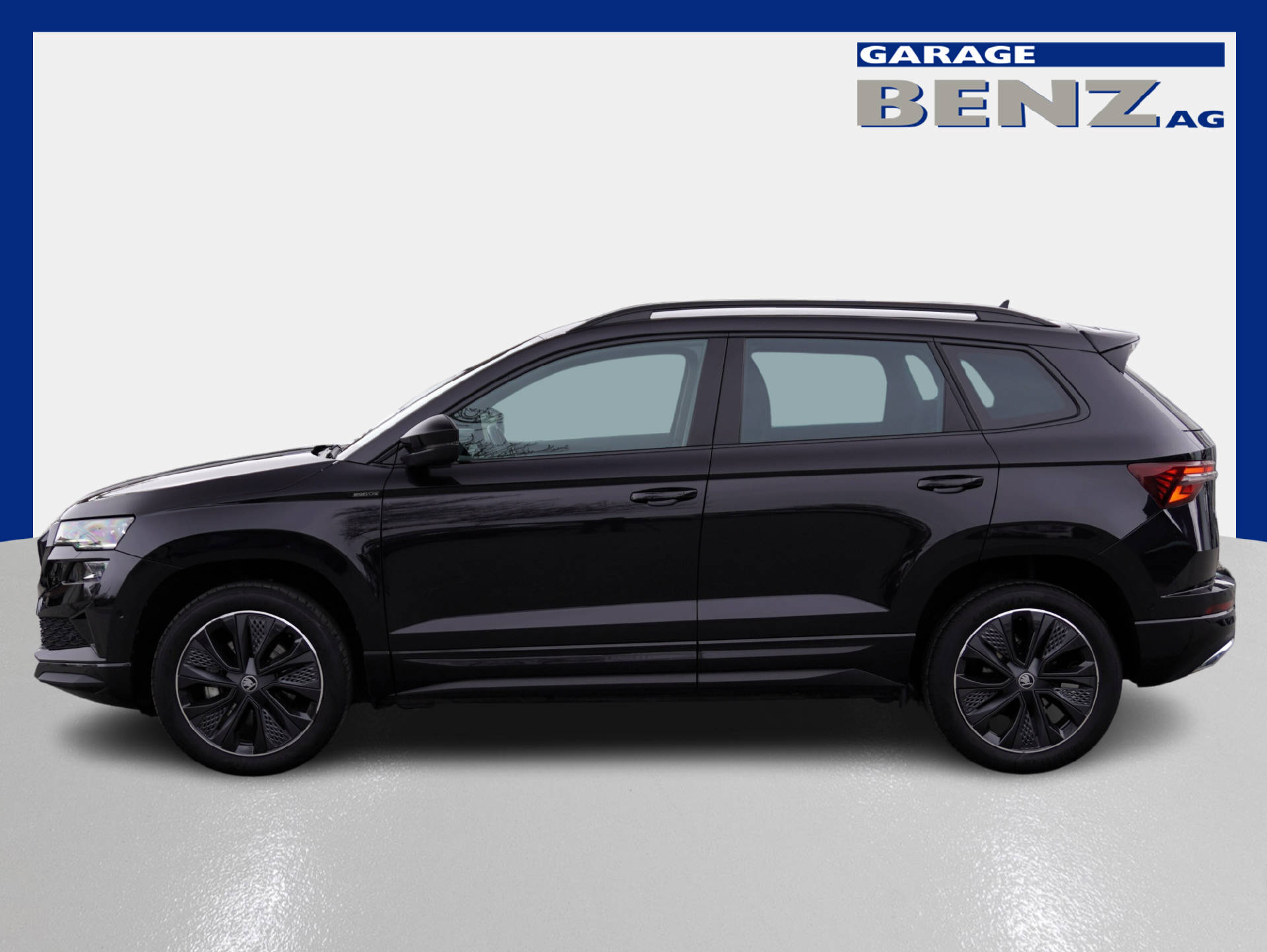 SKODA Karoq 1.5 TSI SportLine DSG-image-3