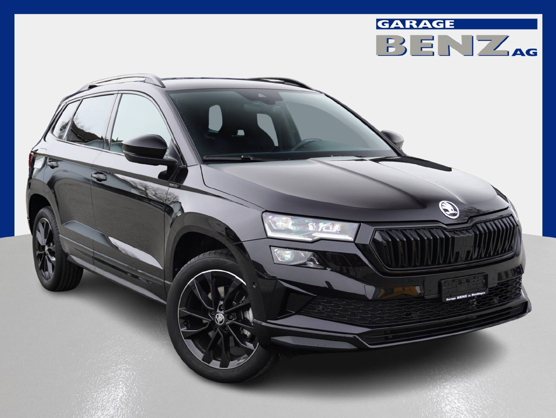 SKODA Karoq 1.5 TSI SportLine DSG-image-0