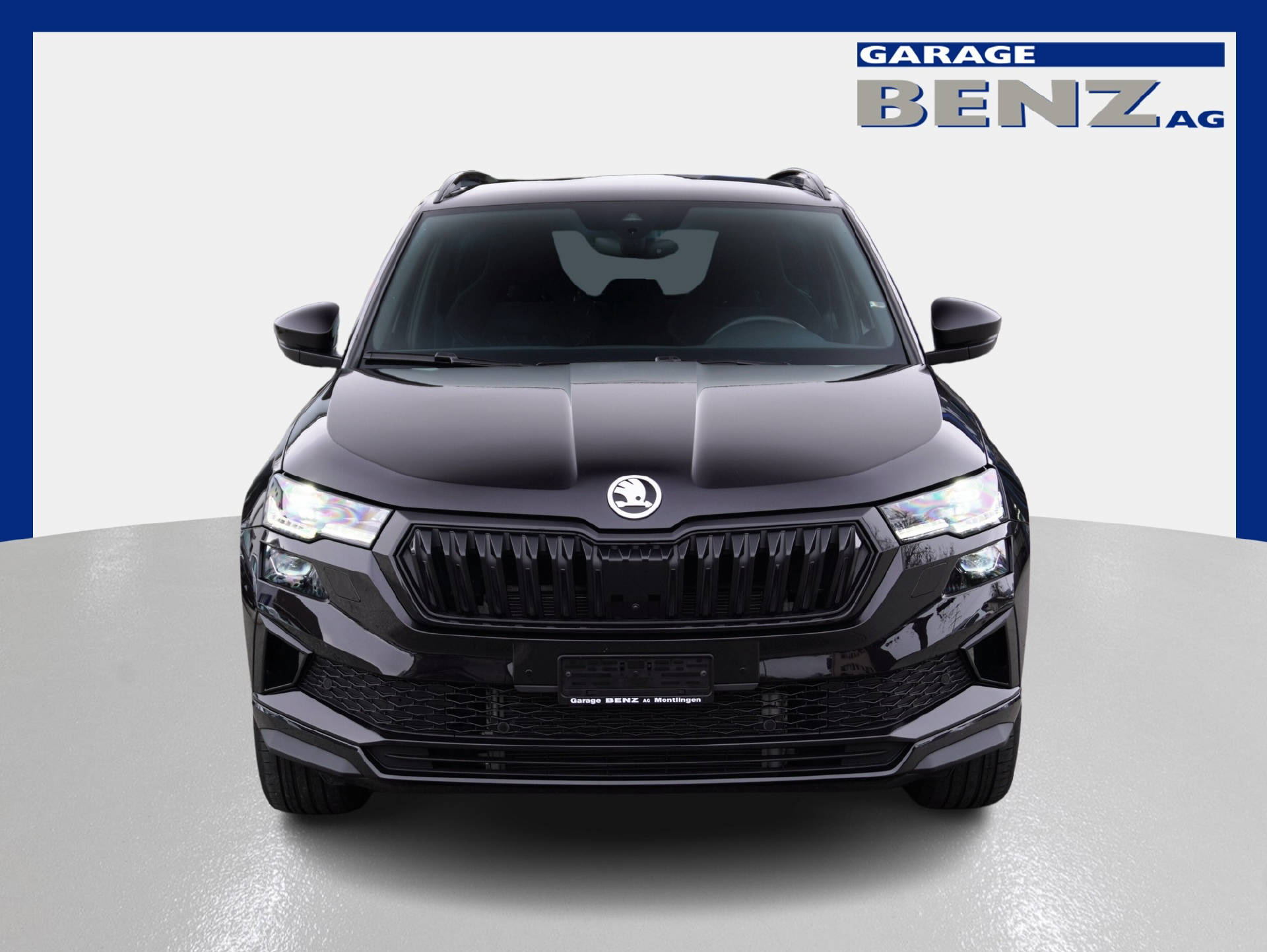 SKODA Karoq 1.5 TSI SportLine DSG-image-1